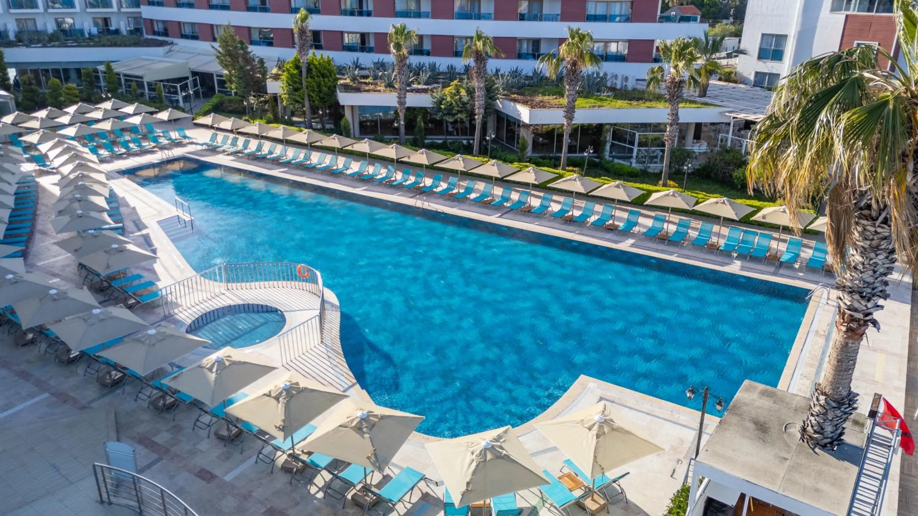 Azure By Yelken Hotel