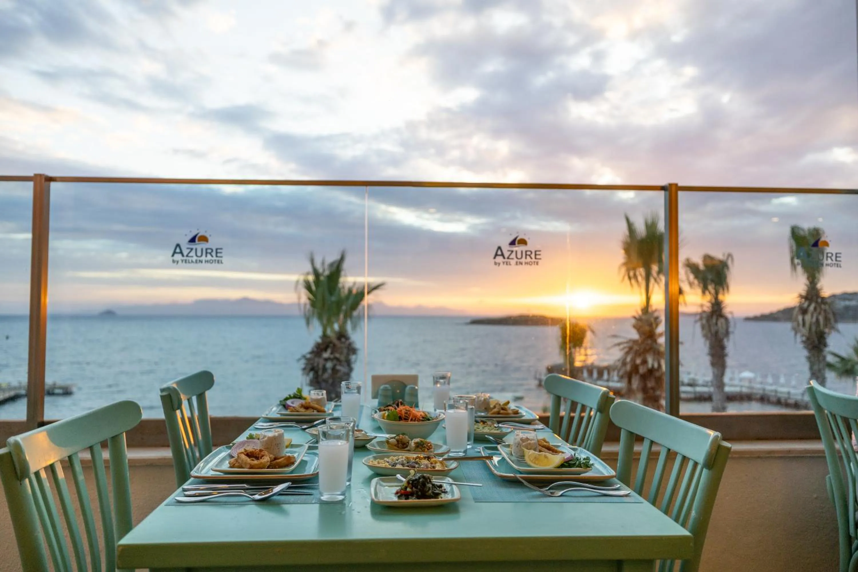 Azure By Yelken Hotel