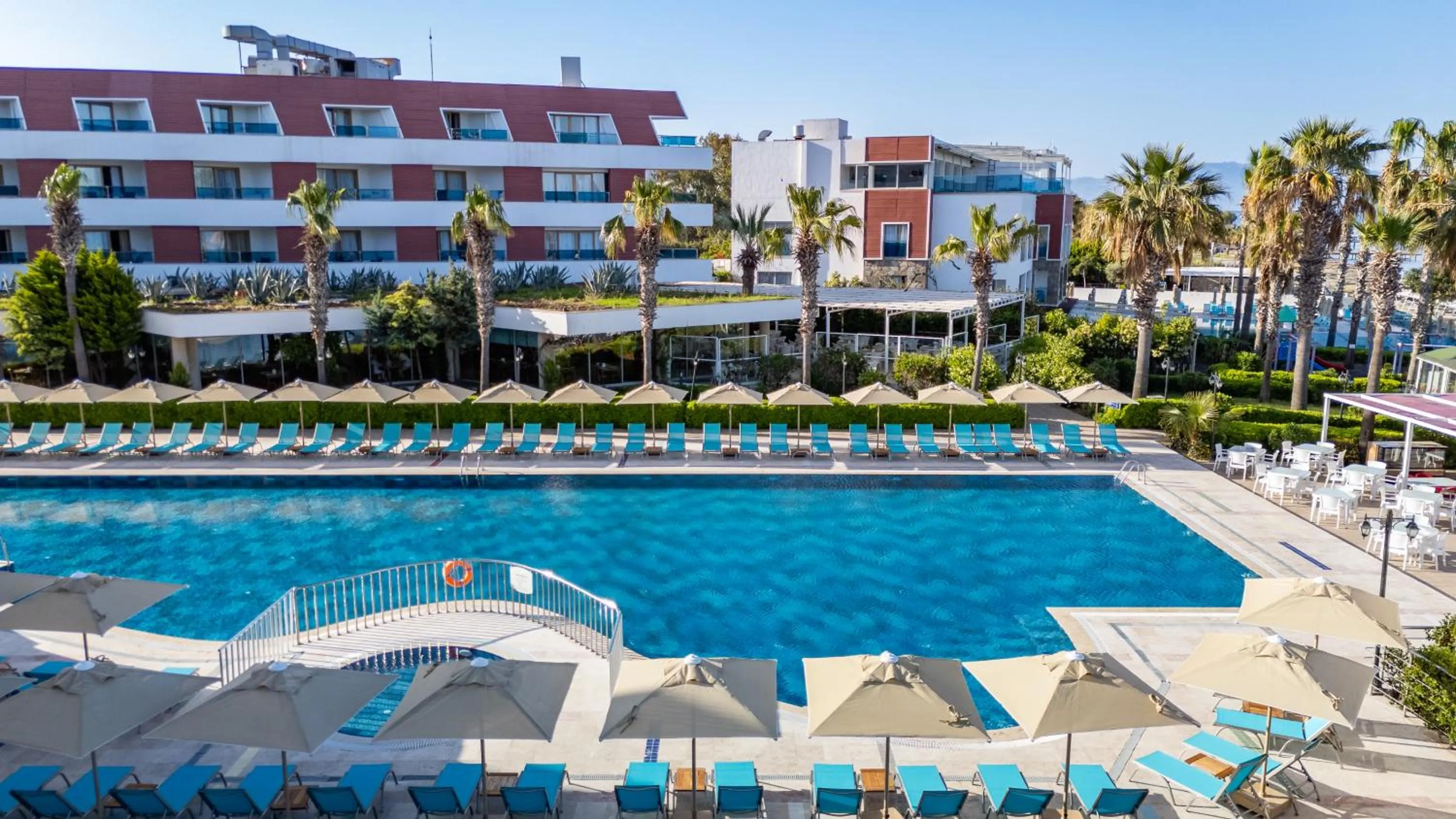 Azure By Yelken Hotel