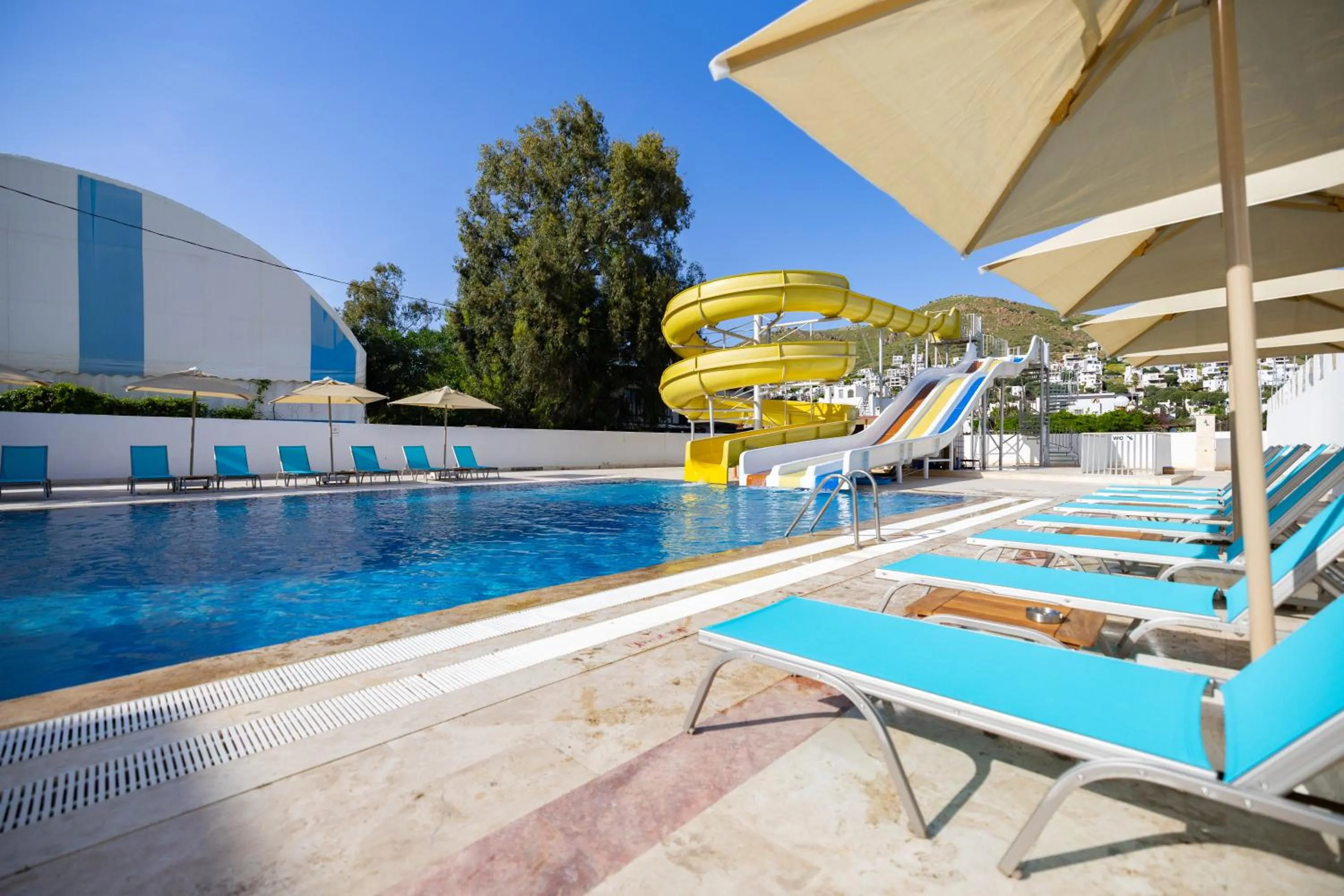 Azure By Yelken Hotel