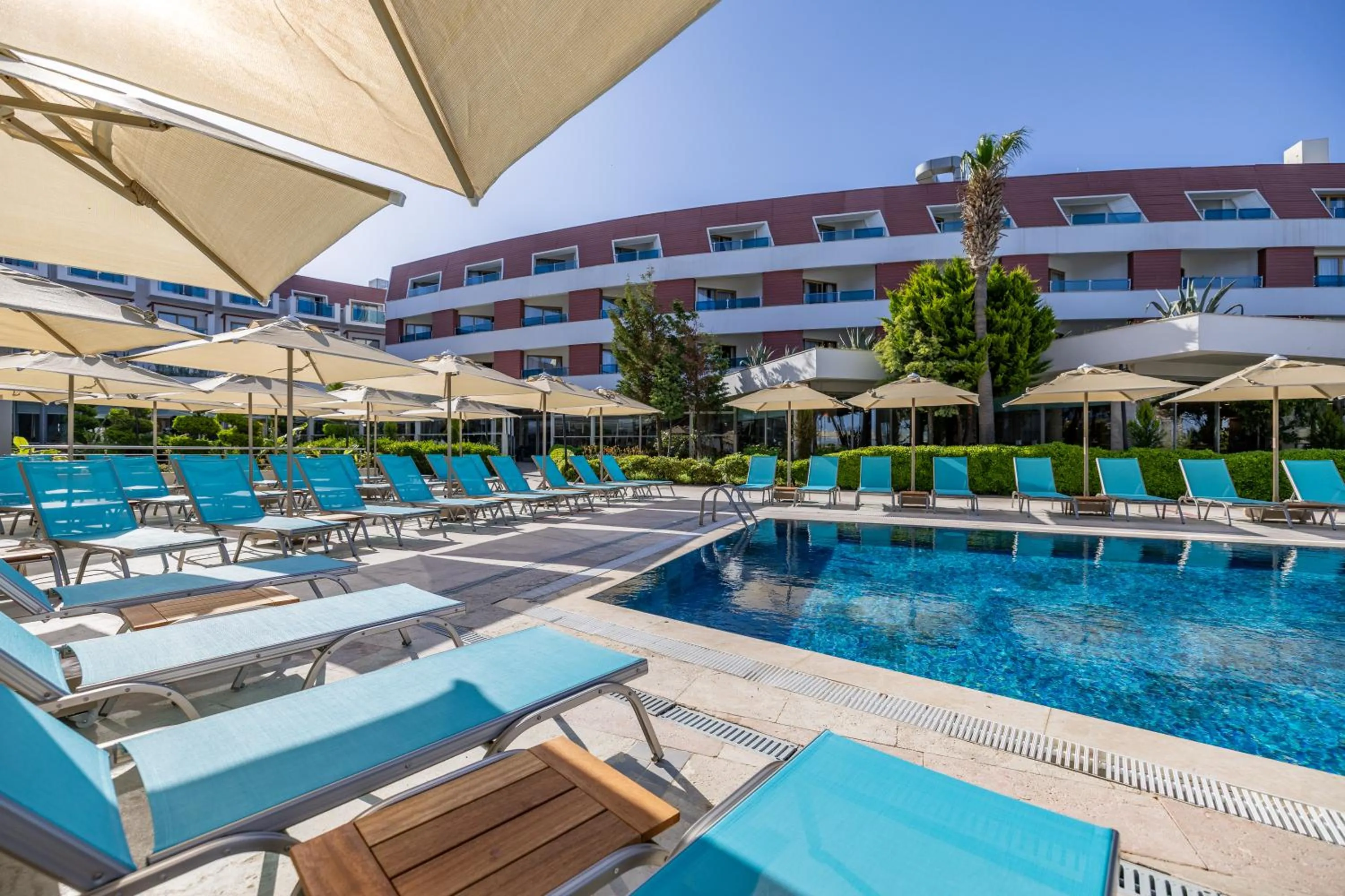 Azure By Yelken Hotel