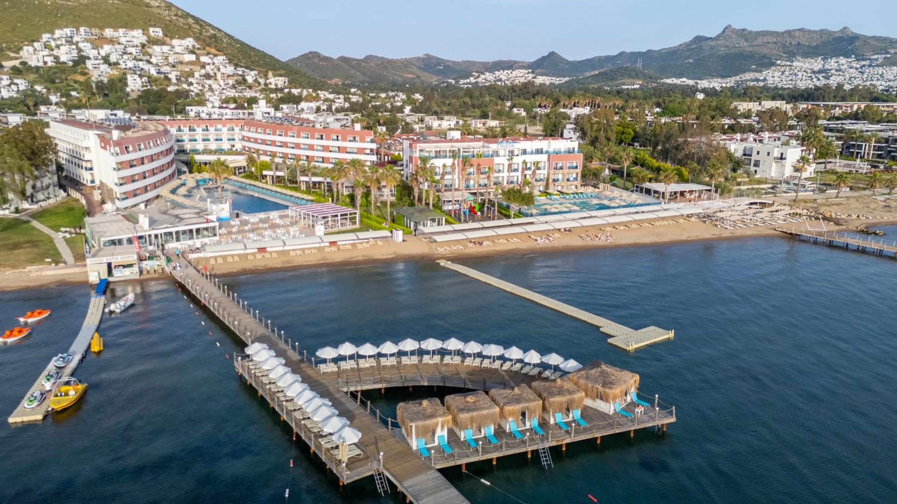 Azure By Yelken Hotel