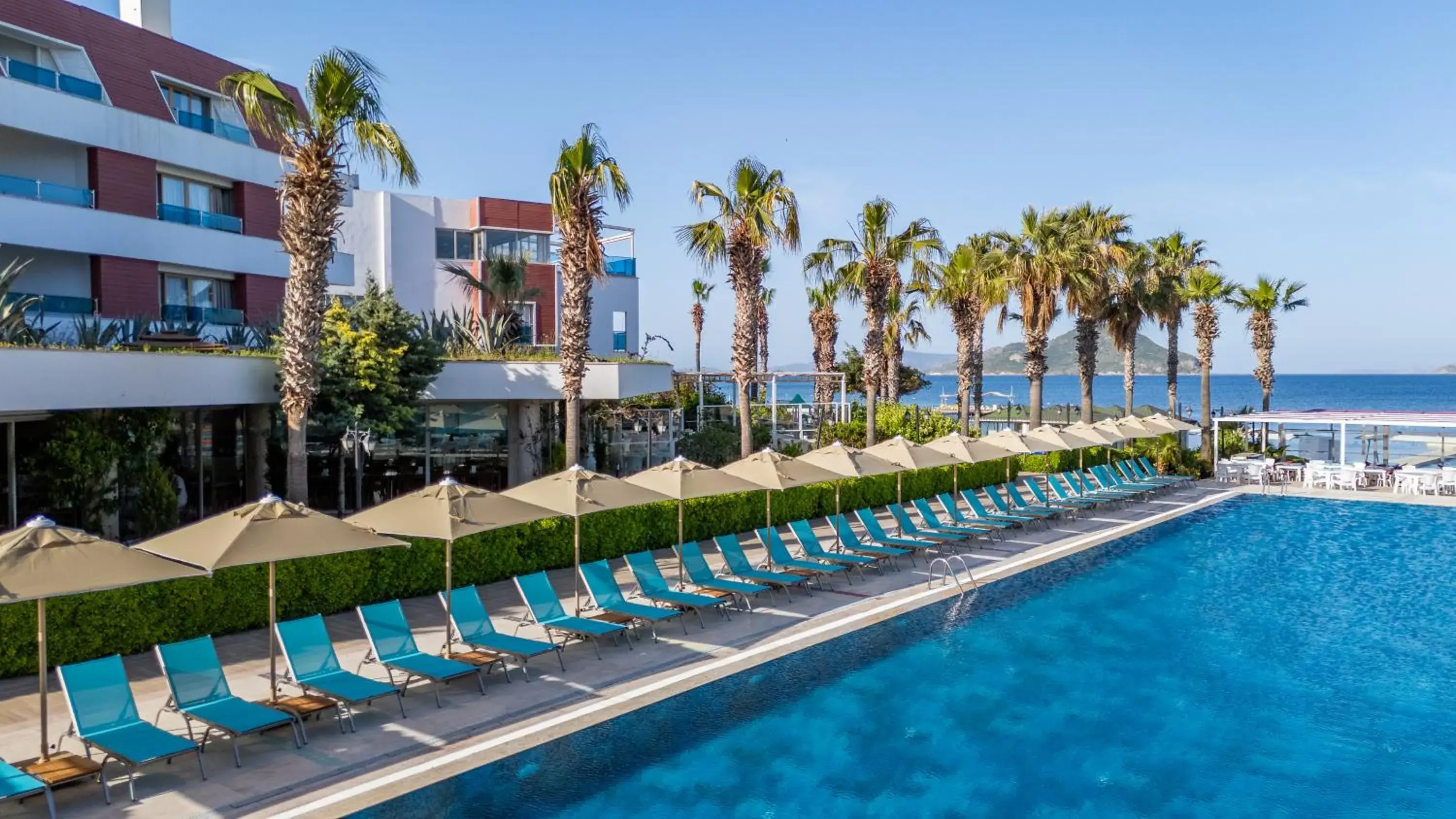 Azure By Yelken Hotel Azure By Yelken Hotel