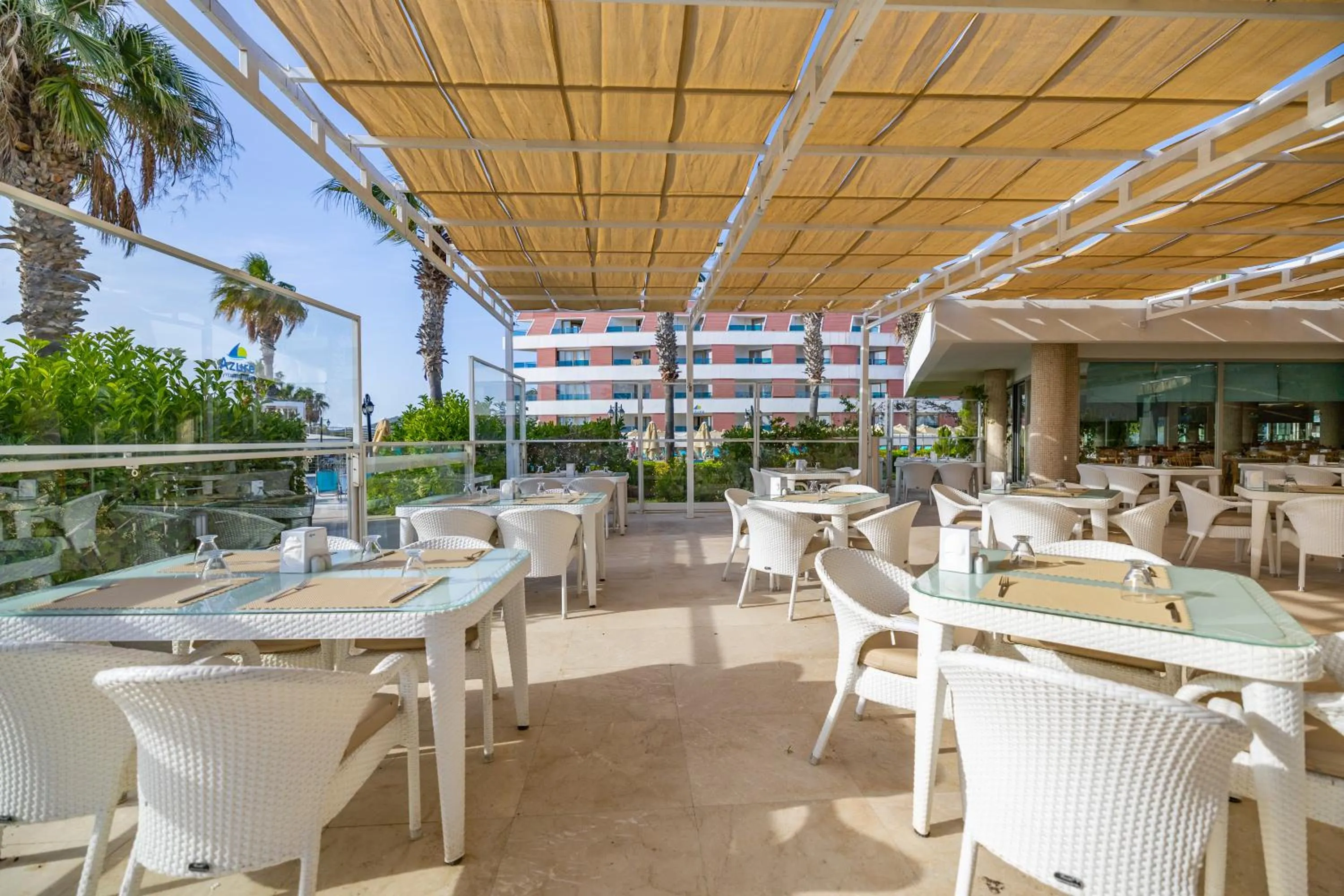 Azure By Yelken Hotel