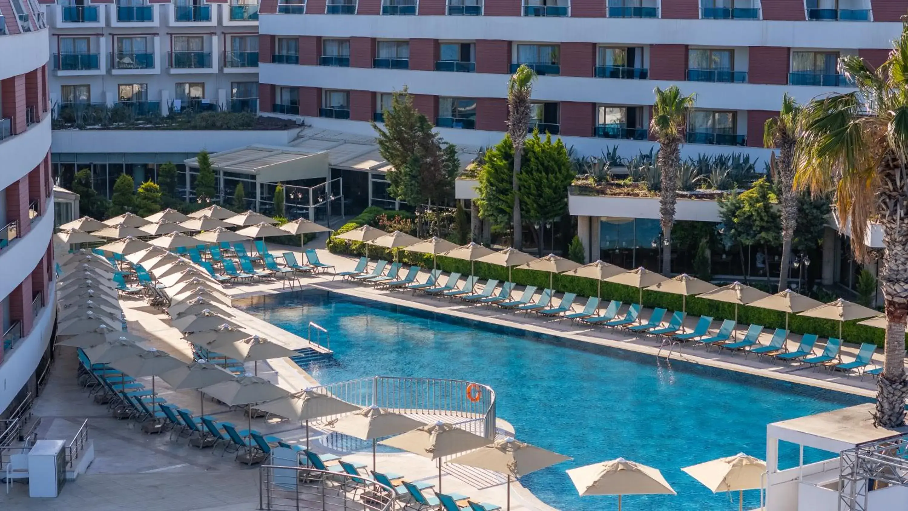 Azure By Yelken Hotel Azure By Yelken Hotel