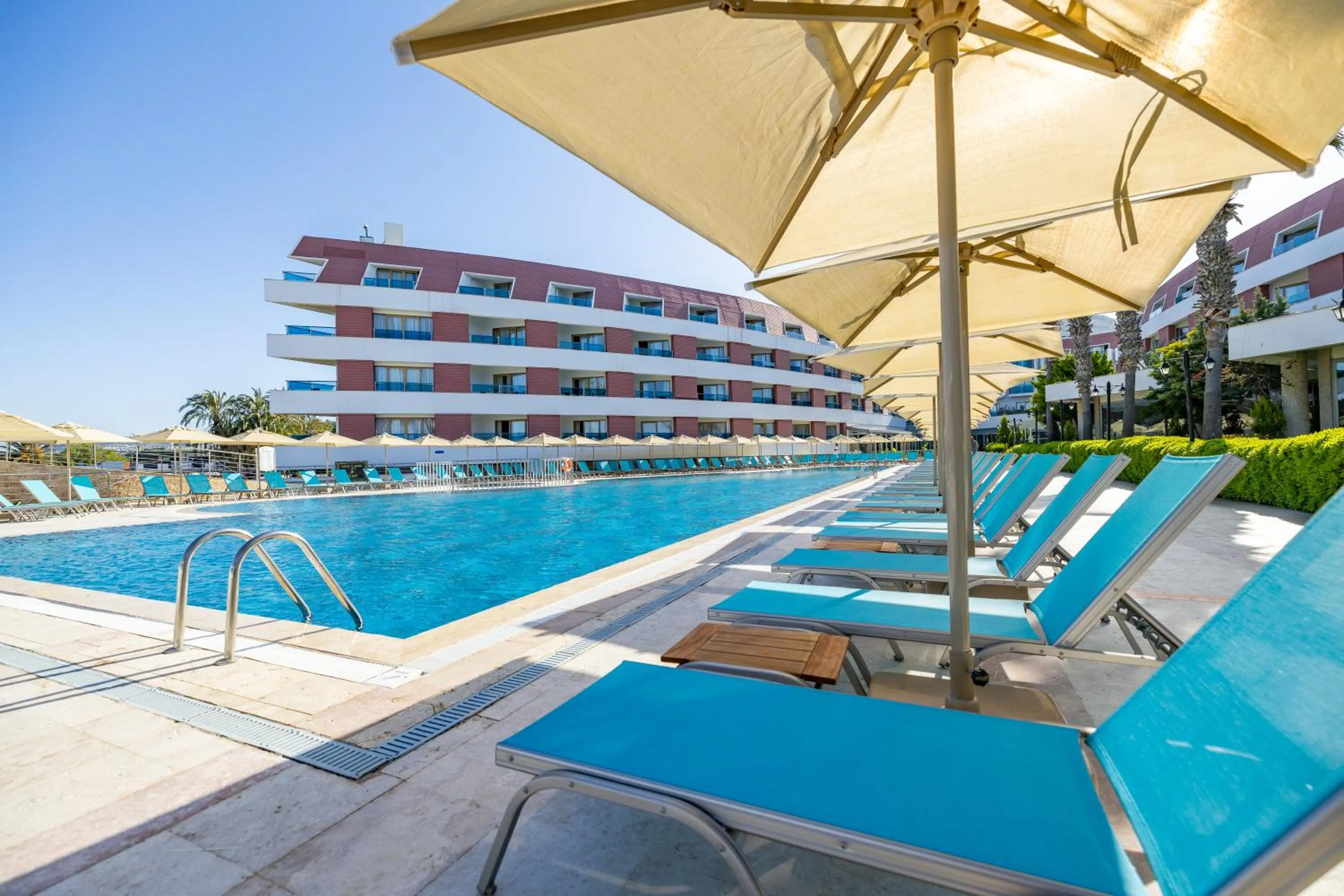 Azure By Yelken Hotel