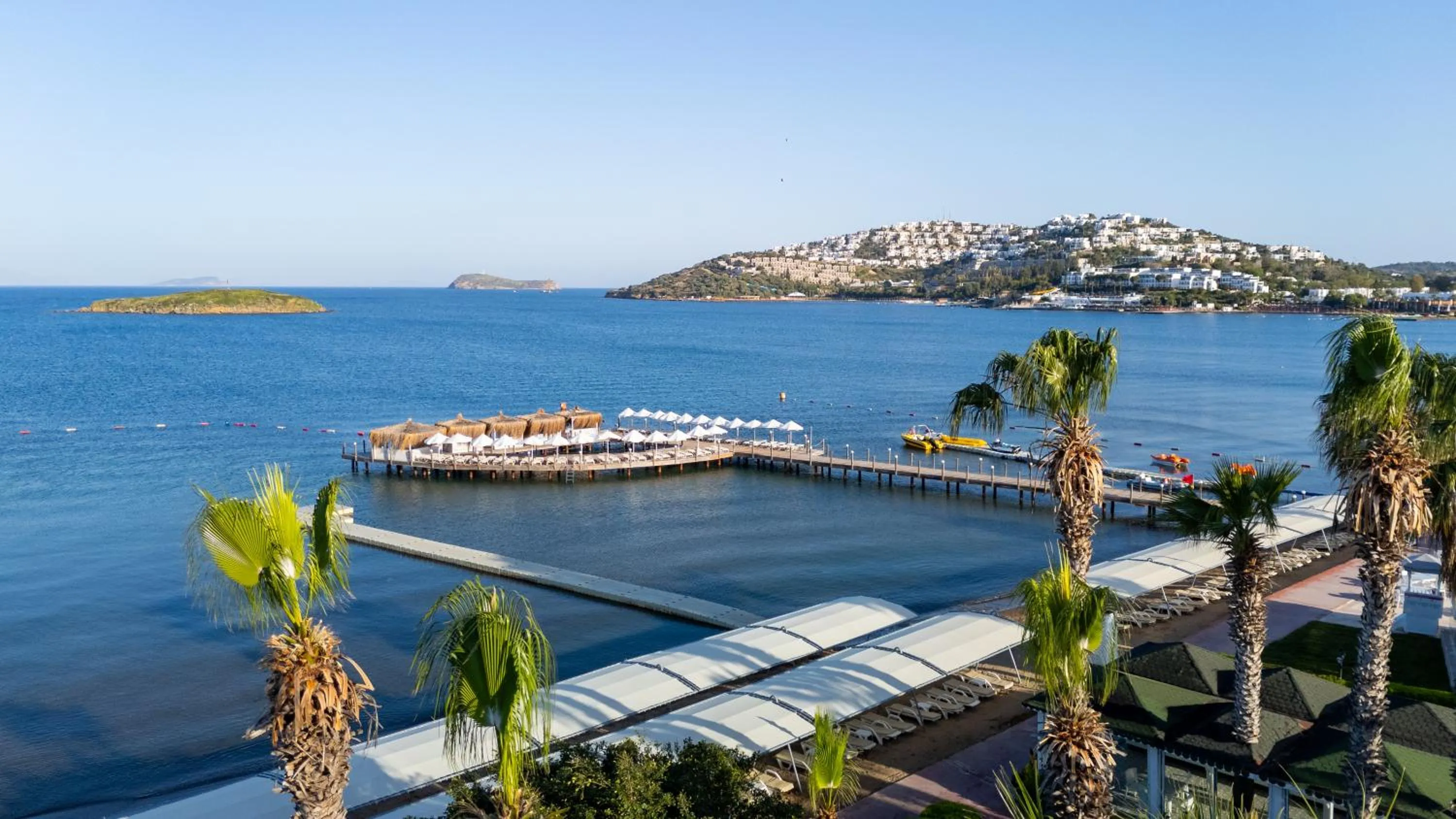 Azure By Yelken Hotel