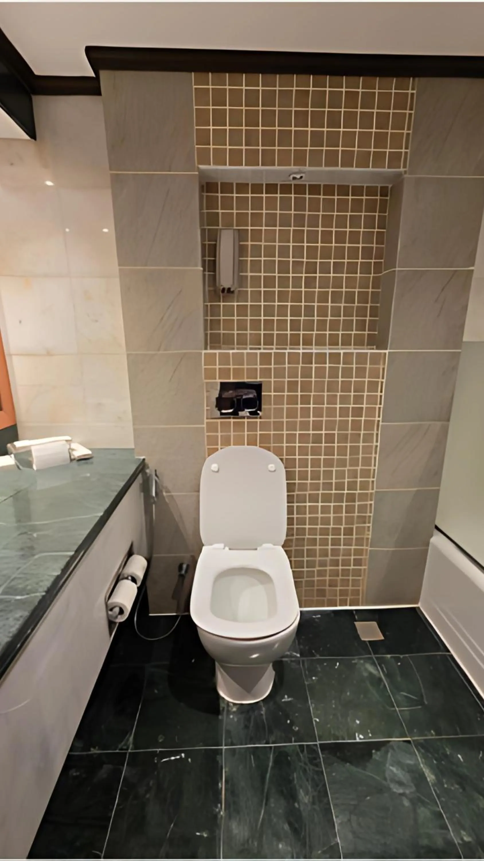 Bathroom in Danat Al Ain Resort