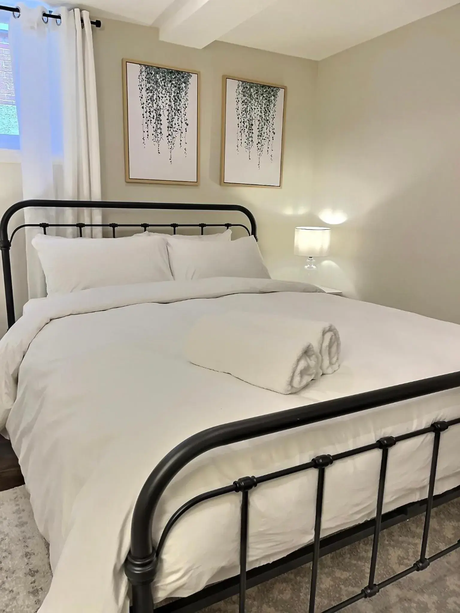 Junior Suite in Gite du Survenant Montreal Junior Suite in Gite du Survenant Montreal