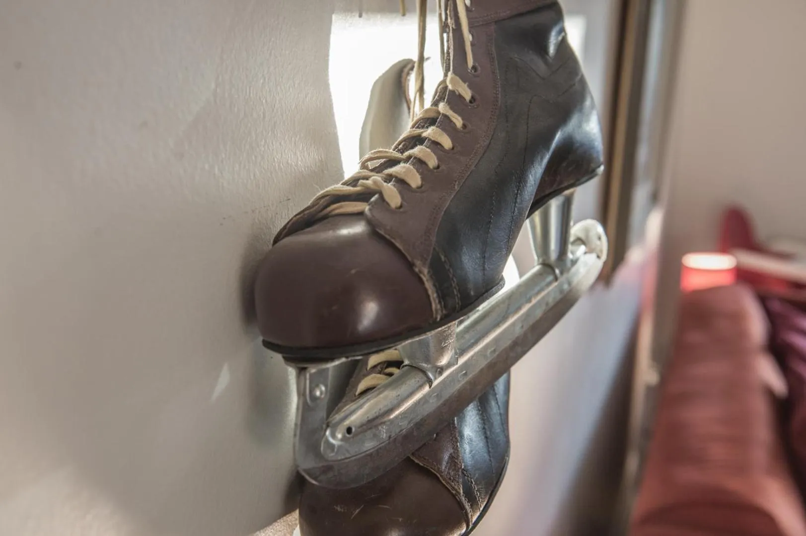 Communal lounge/ TV room in Gite du Survenant Montreal