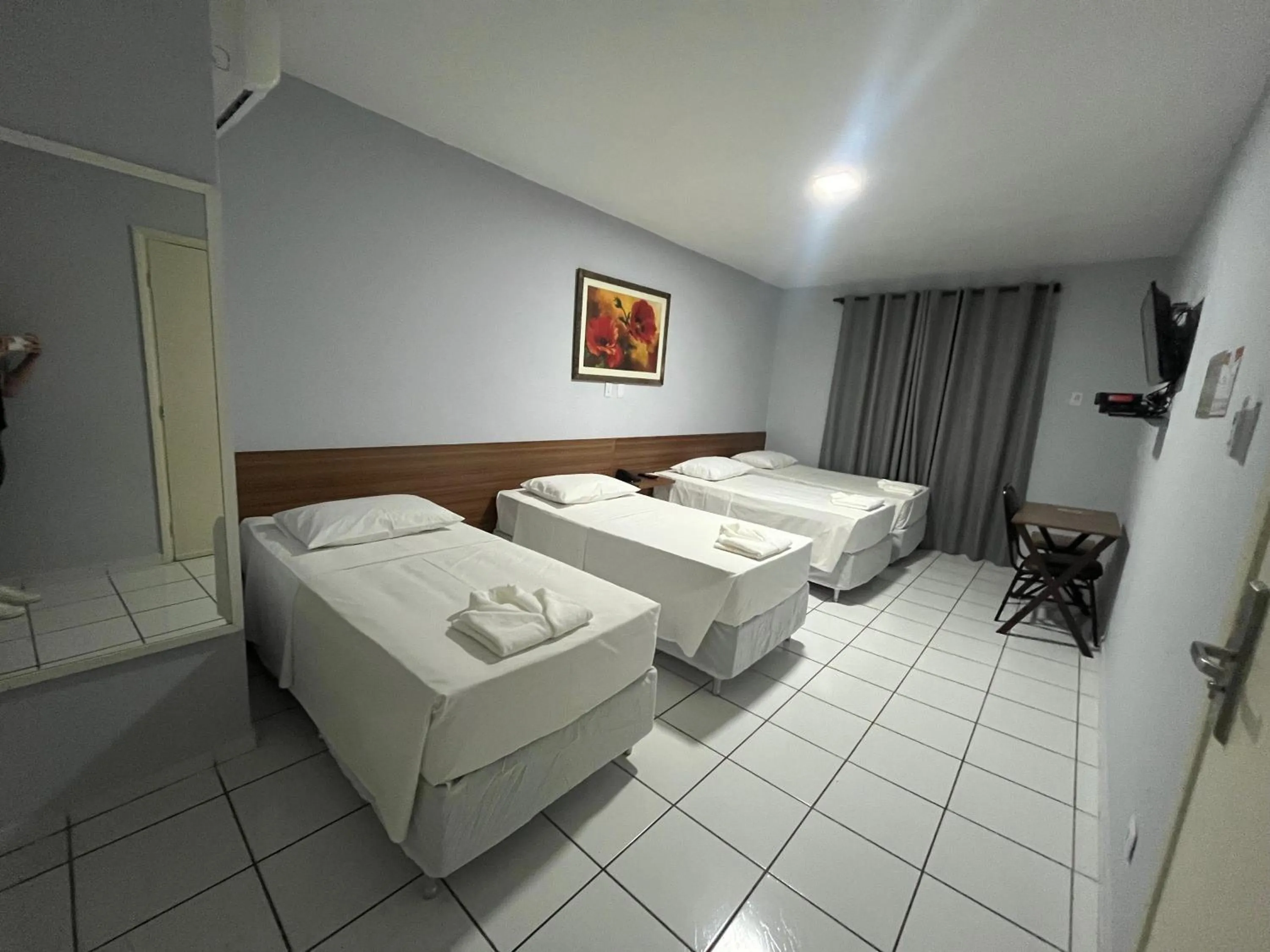 Bed in Hotel Concord e Eventos corporativos Campo Grande