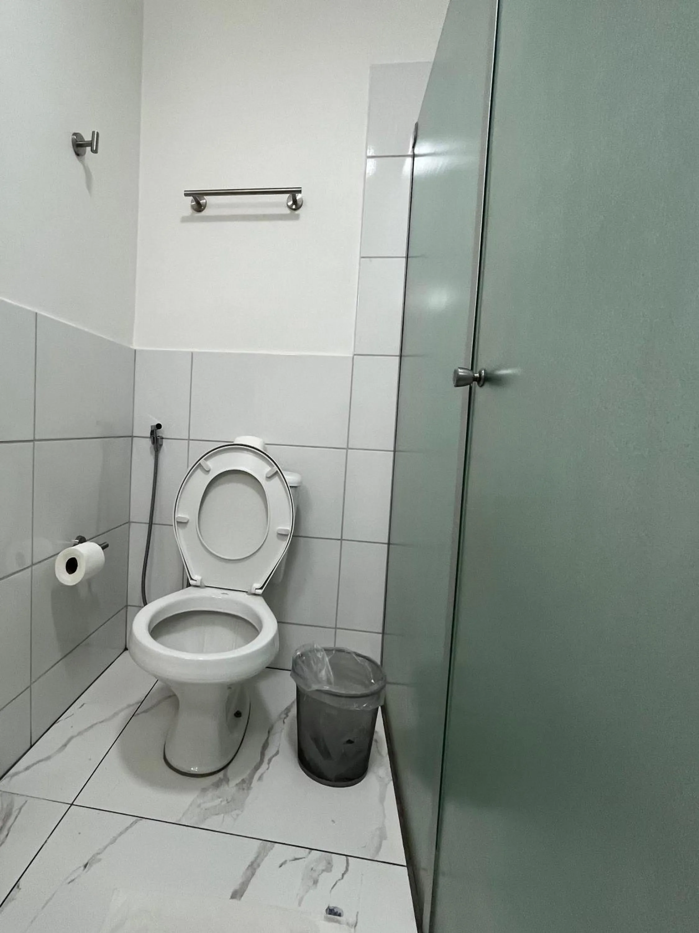 Shower in Hotel Concord e Eventos corporativos Campo Grande