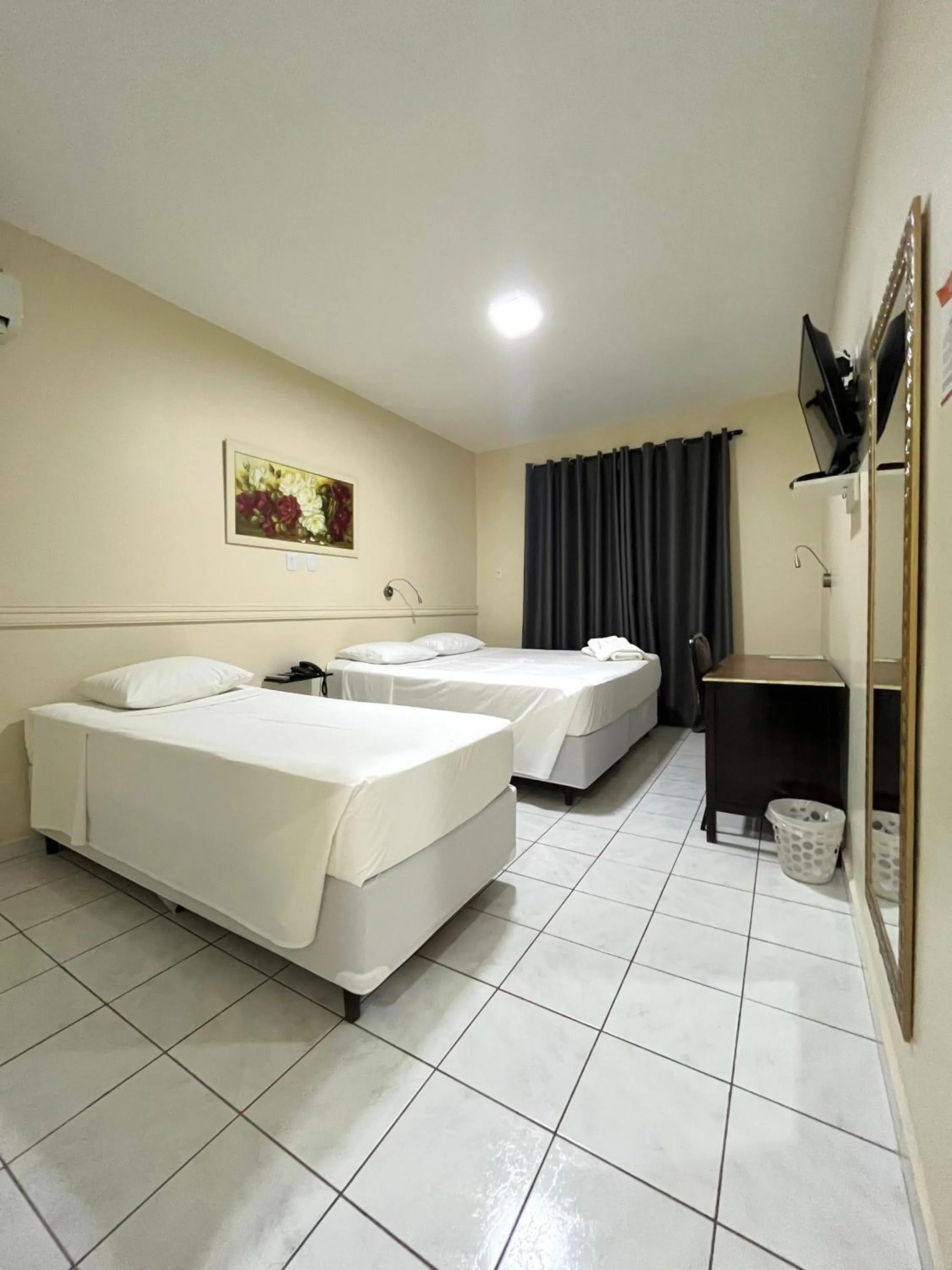 Bed in Hotel Concord e Eventos corporativos Campo Grande