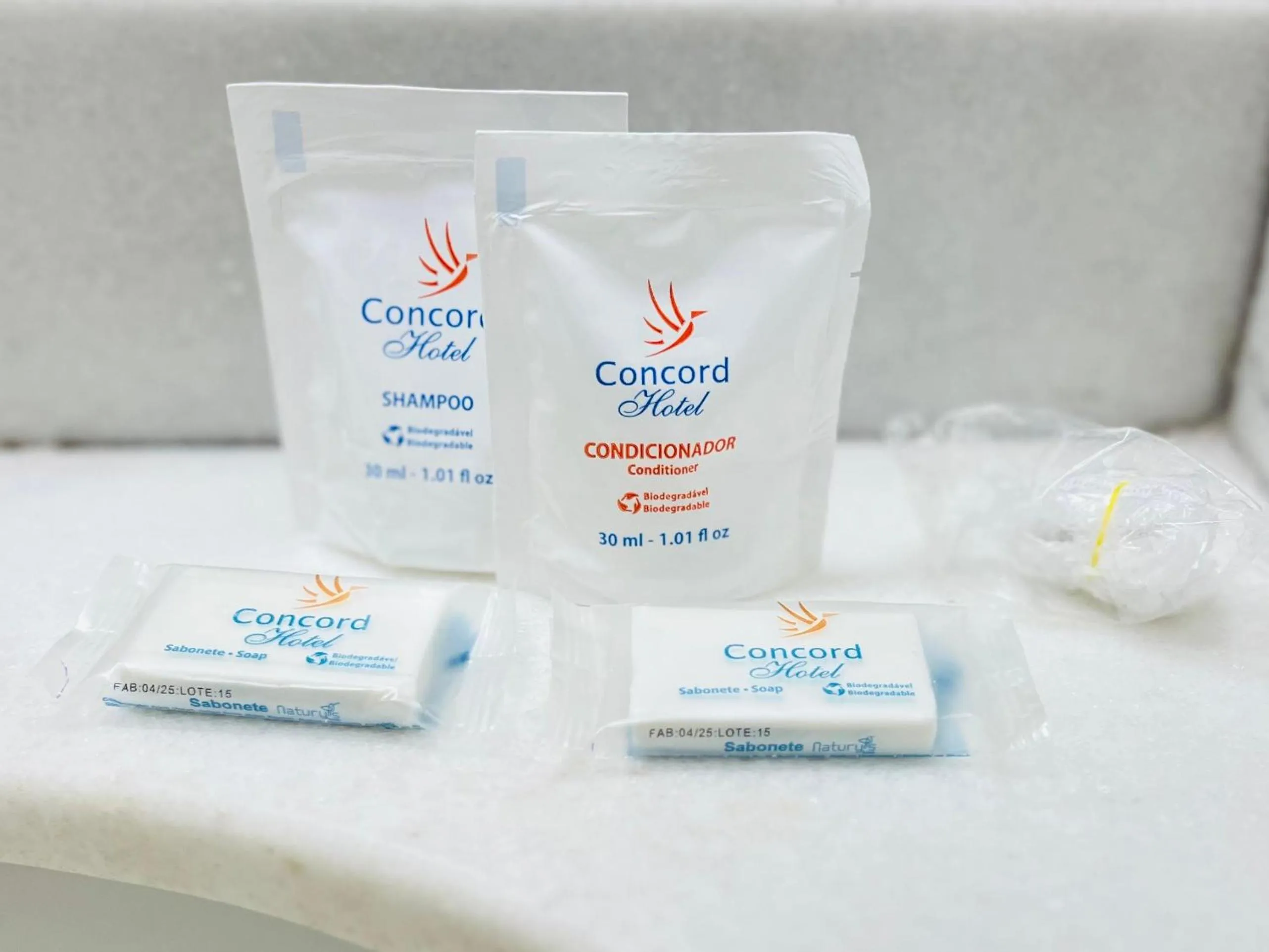 Shower in Hotel Concord e Eventos corporativos Campo Grande