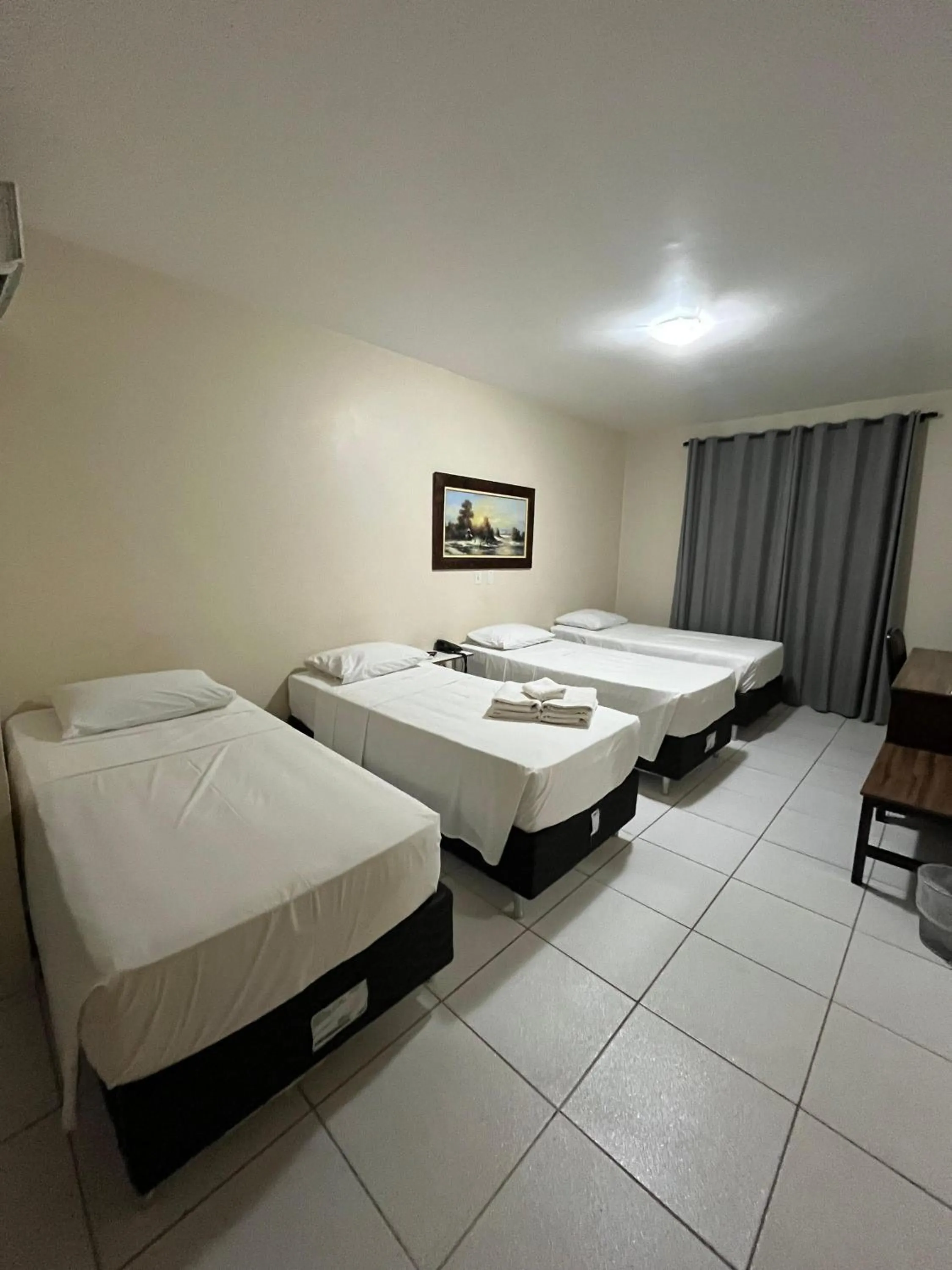 Bed in Hotel Concord e Eventos corporativos Campo Grande