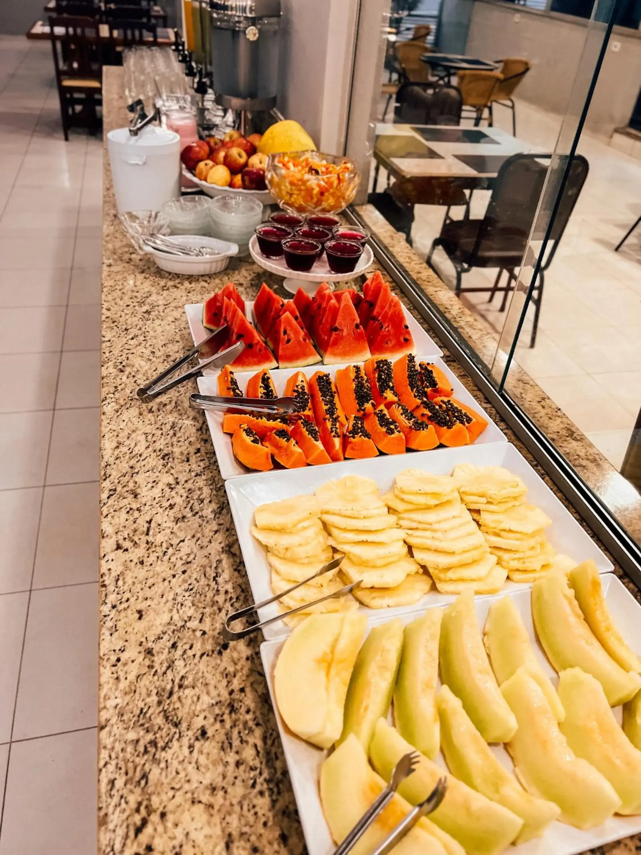 Breakfast in Hotel Concord e Eventos corporativos Campo Grande Breakfast in Hotel Concord e Eventos corporativos Campo Grande