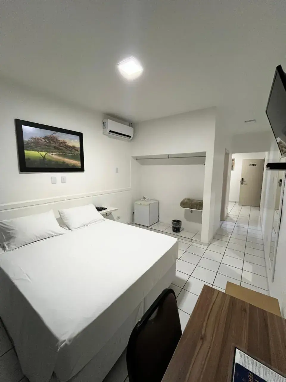 Double Room - single occupancy in Hotel Concord e Eventos corporativos Campo Grande Double Room - single occupancy in Hotel Concord e Eventos corporativos Campo Grande