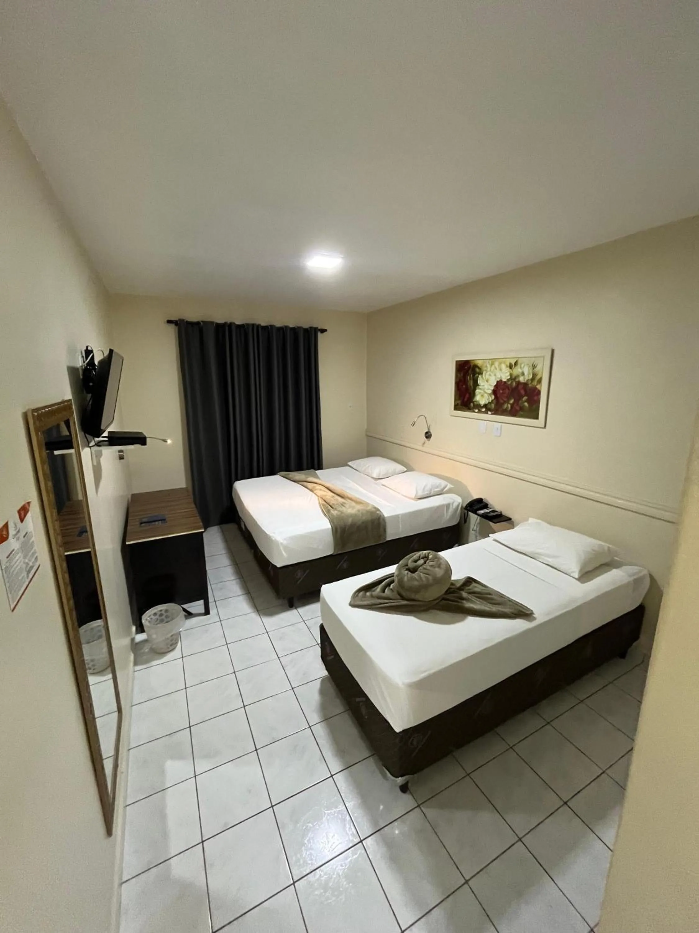 Bed in Hotel Concord e Eventos corporativos Campo Grande