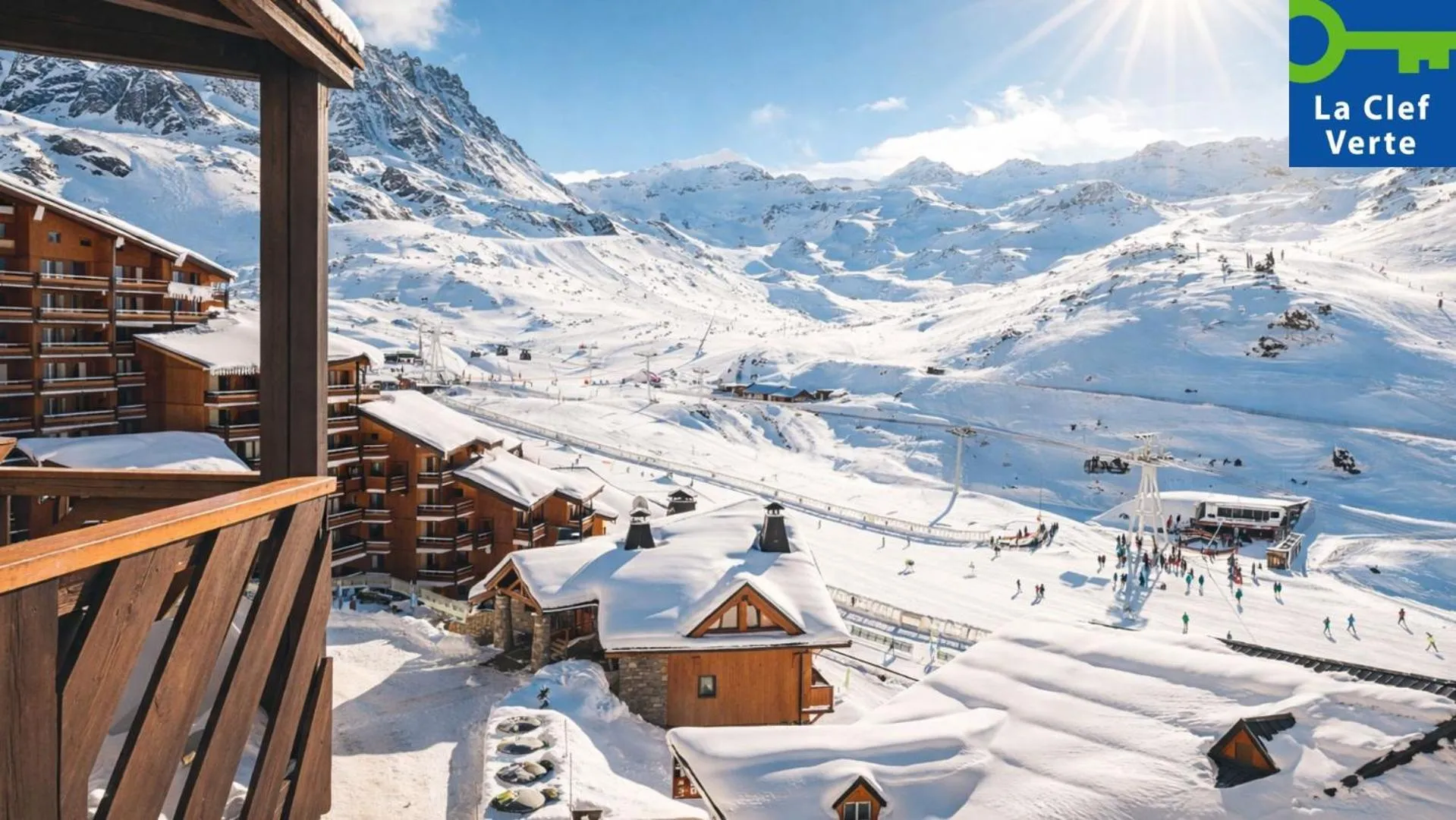 Nearby landmark in Résidence Pierre & Vacances Le Tikal