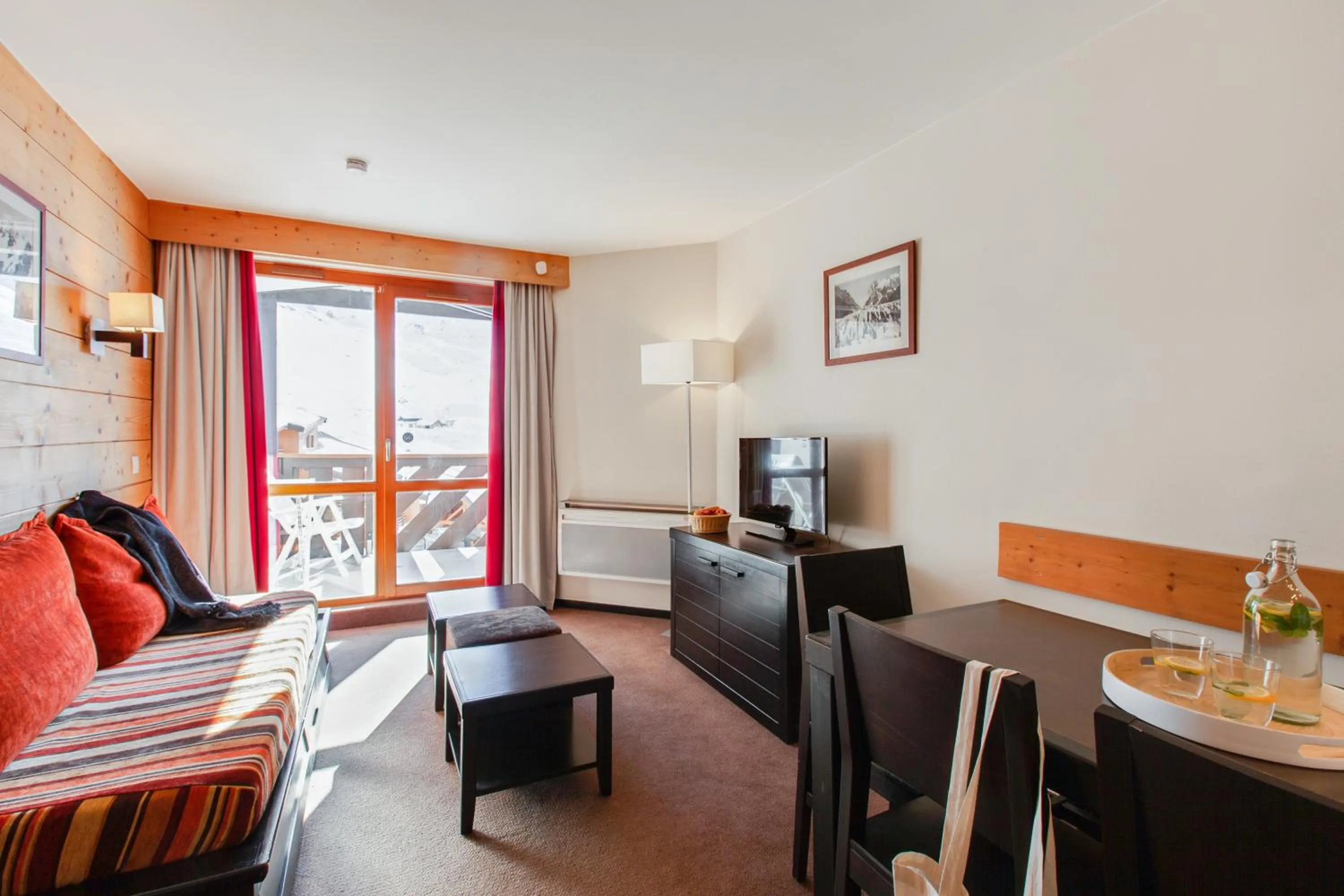 Day in Résidence Pierre & Vacances Le Tikal