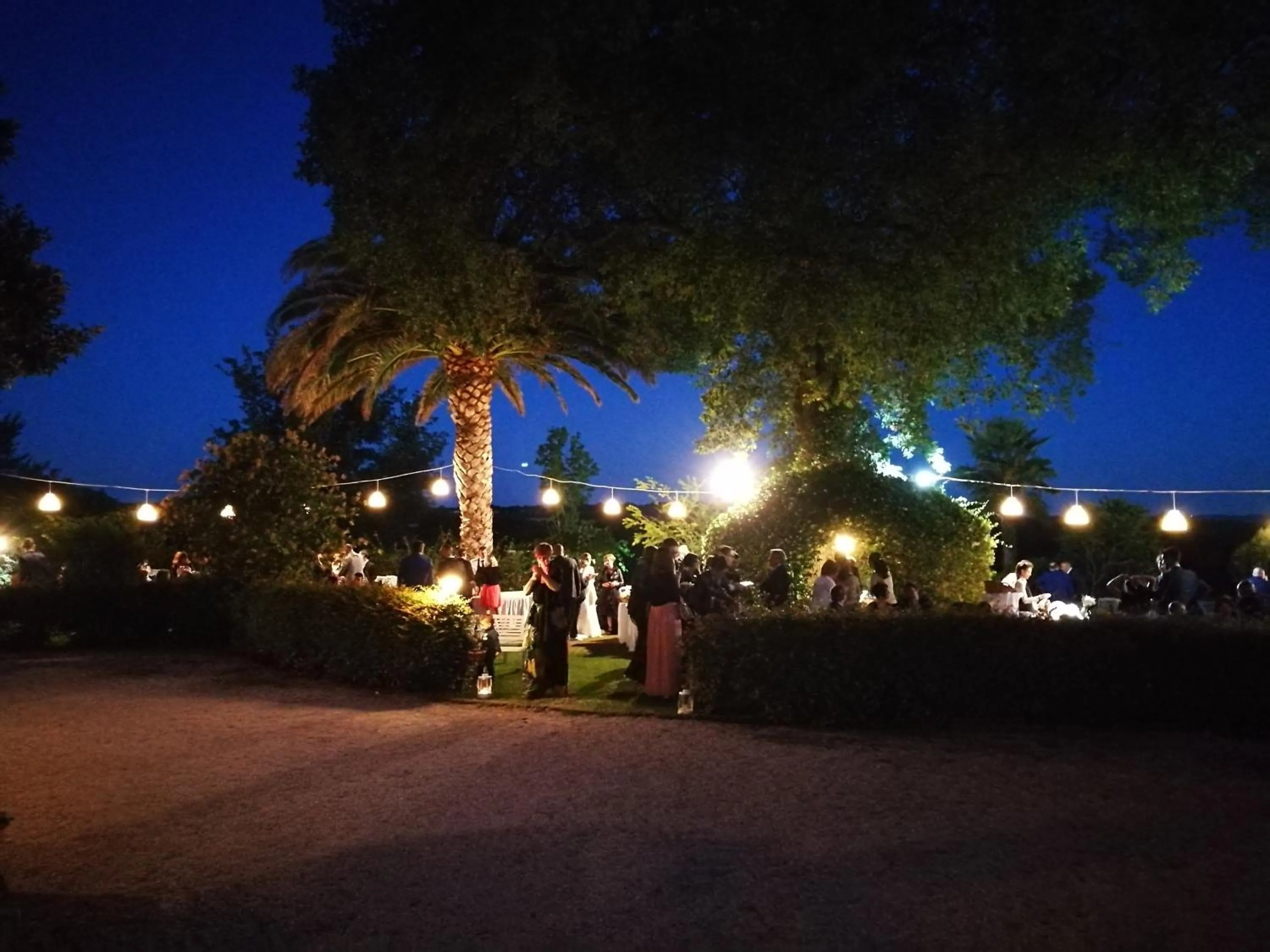 Banquet/Function facilities in Podere La Branda