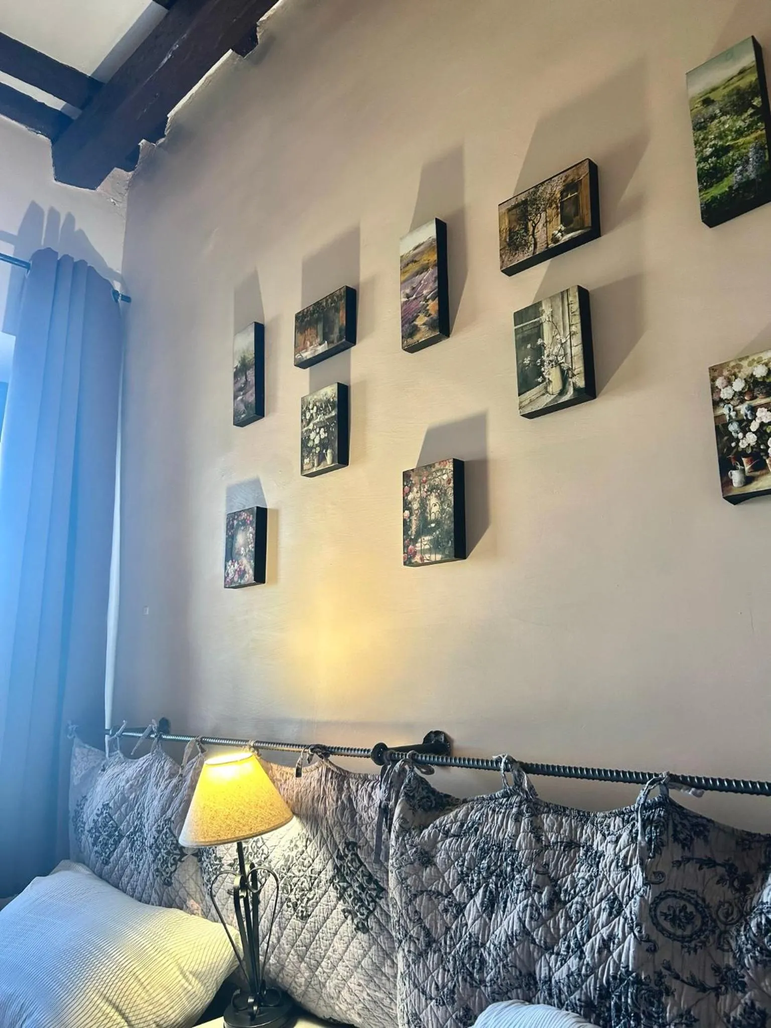 Bedroom in Podere La Branda