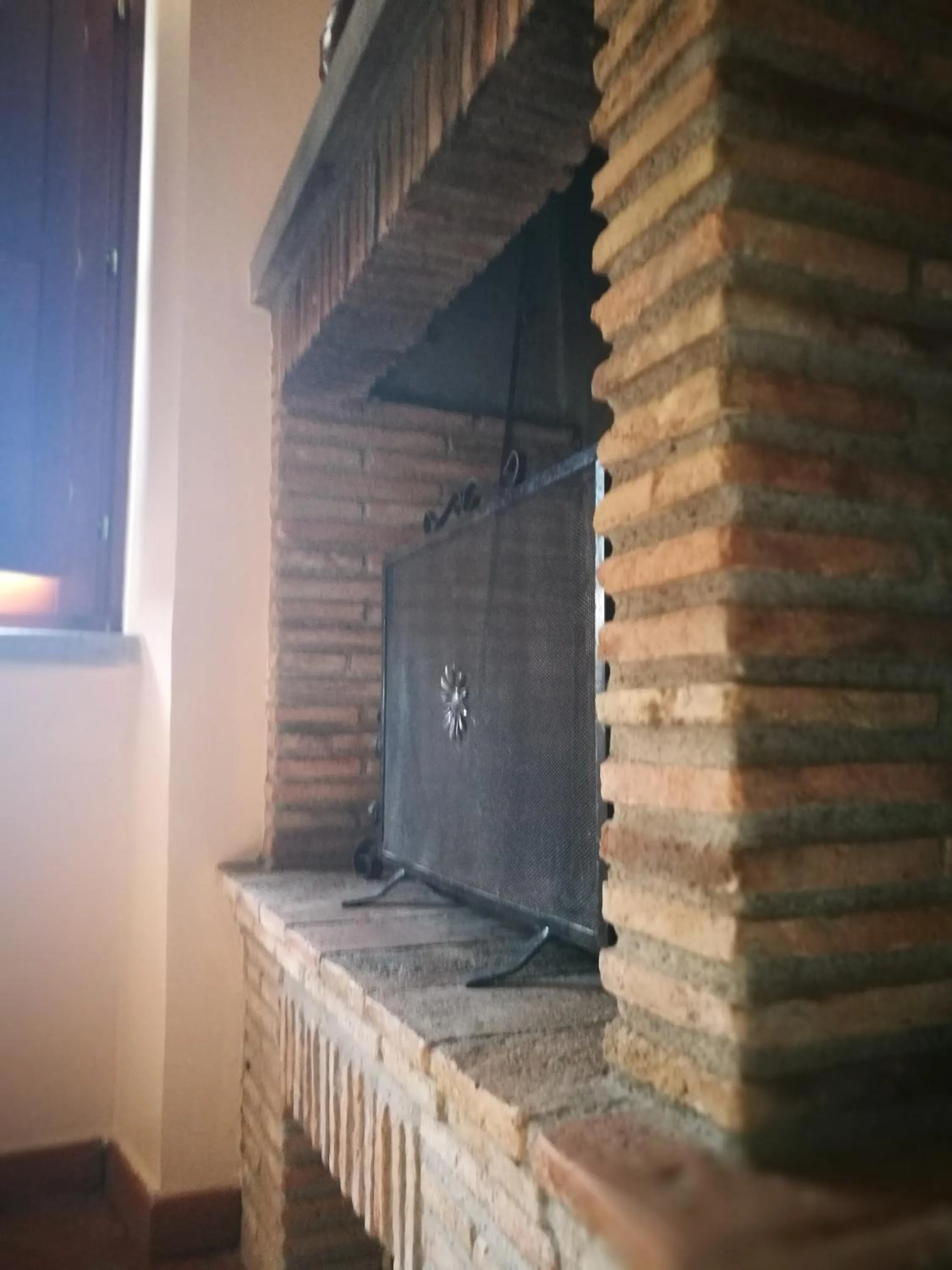 Photo of the whole room in Podere La Branda