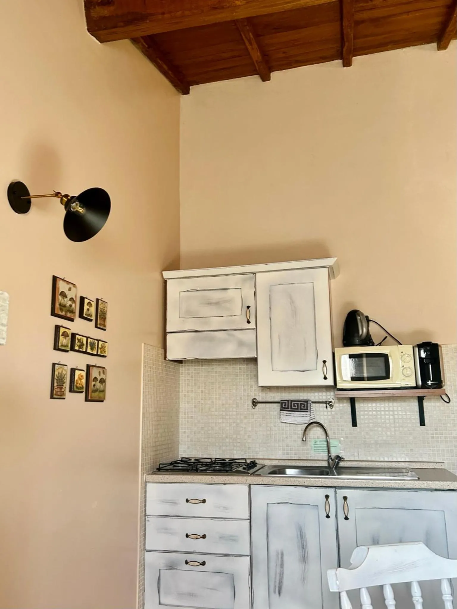 Coffee/tea facilities in Podere La Branda