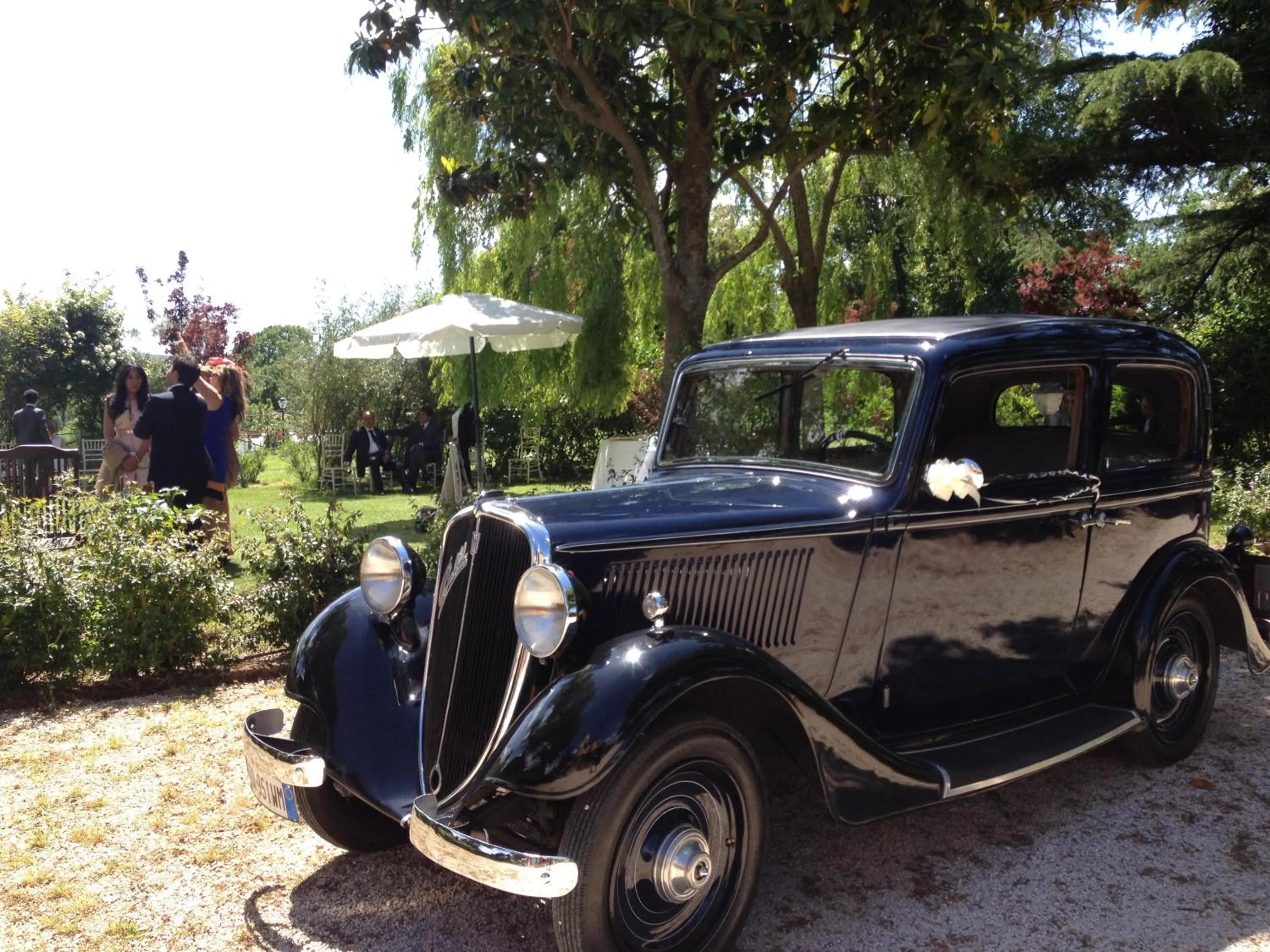 Banquet/Function facilities in Podere La Branda