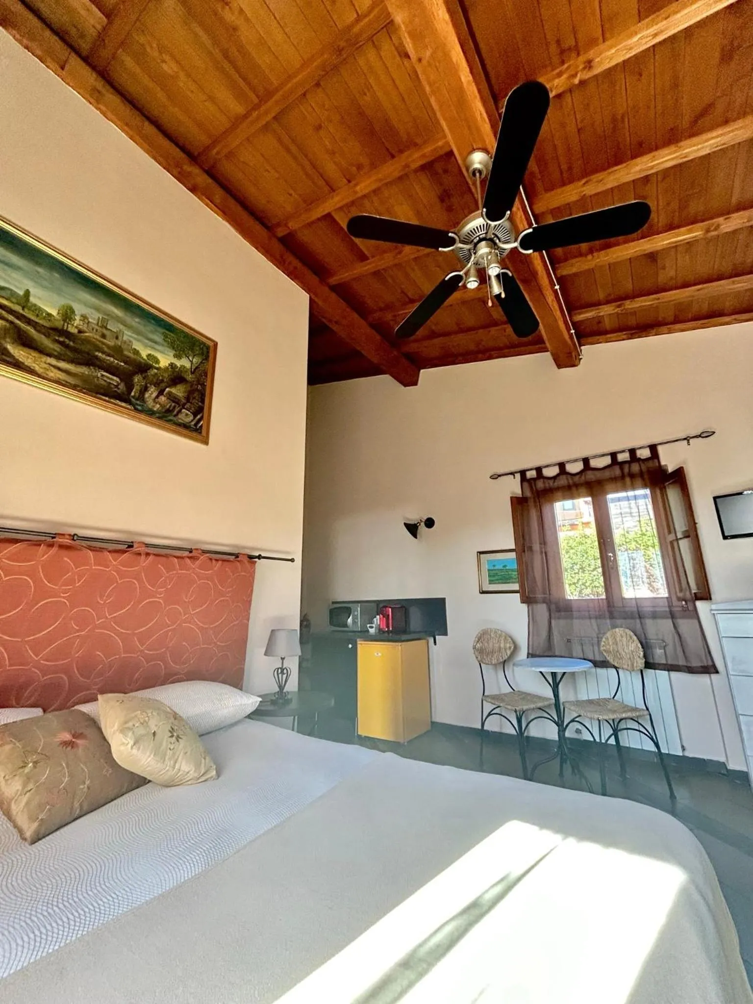 Bed in Podere La Branda