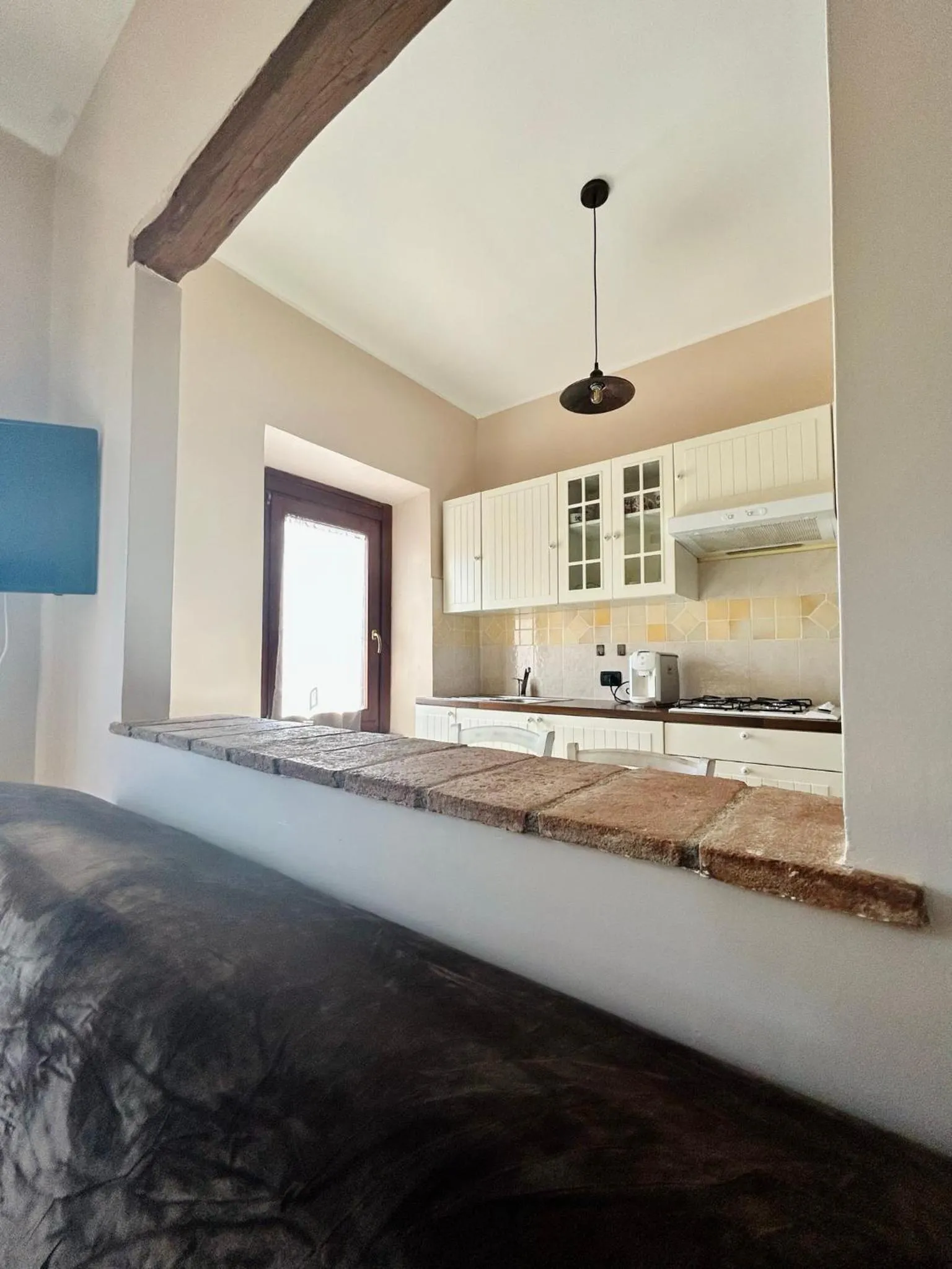 kitchen in Podere La Branda