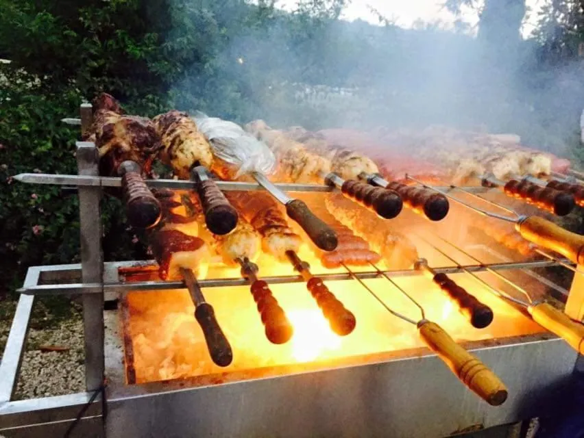 Banquet/Function facilities in Podere La Branda
