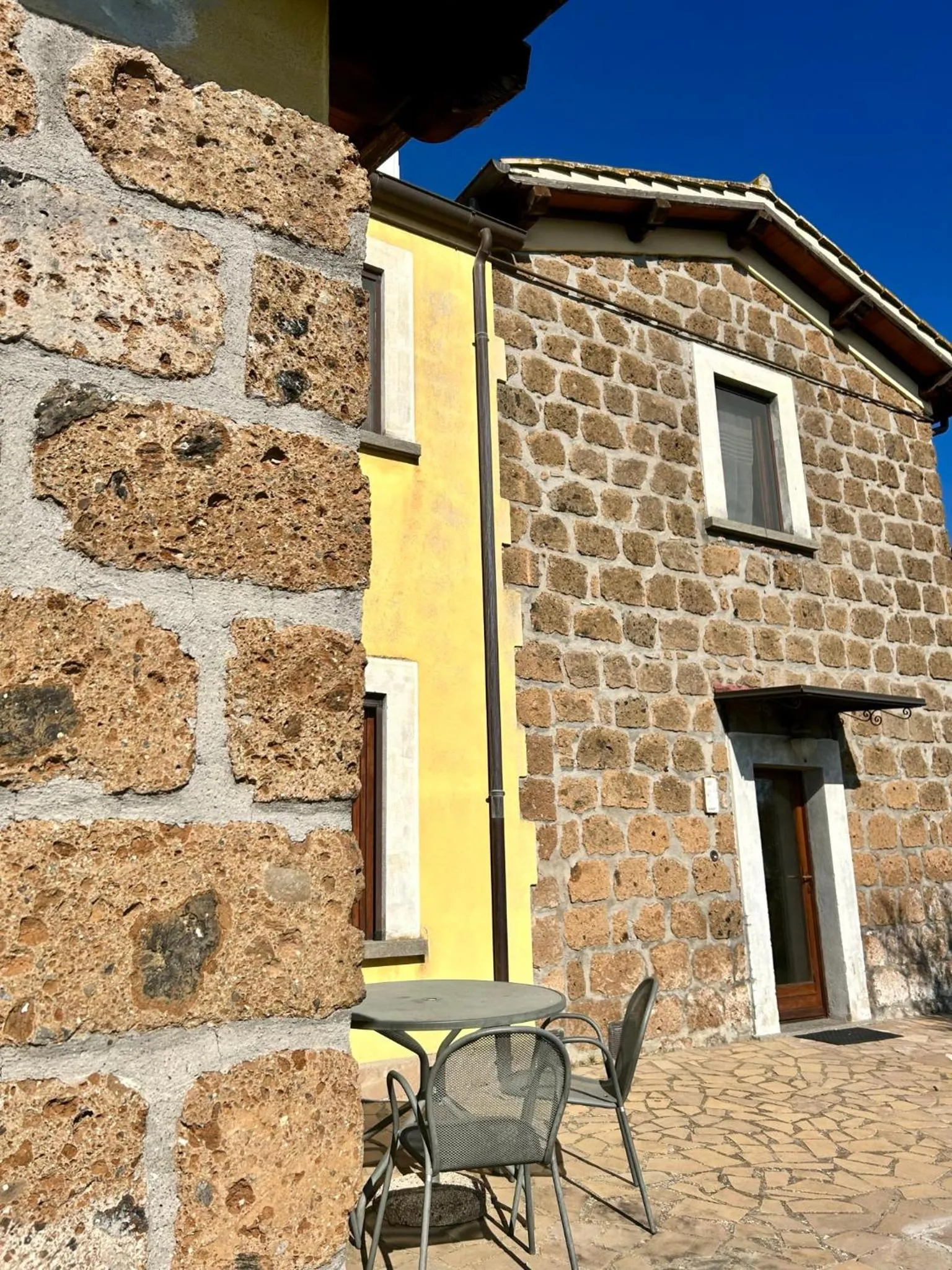 Property building in Podere La Branda