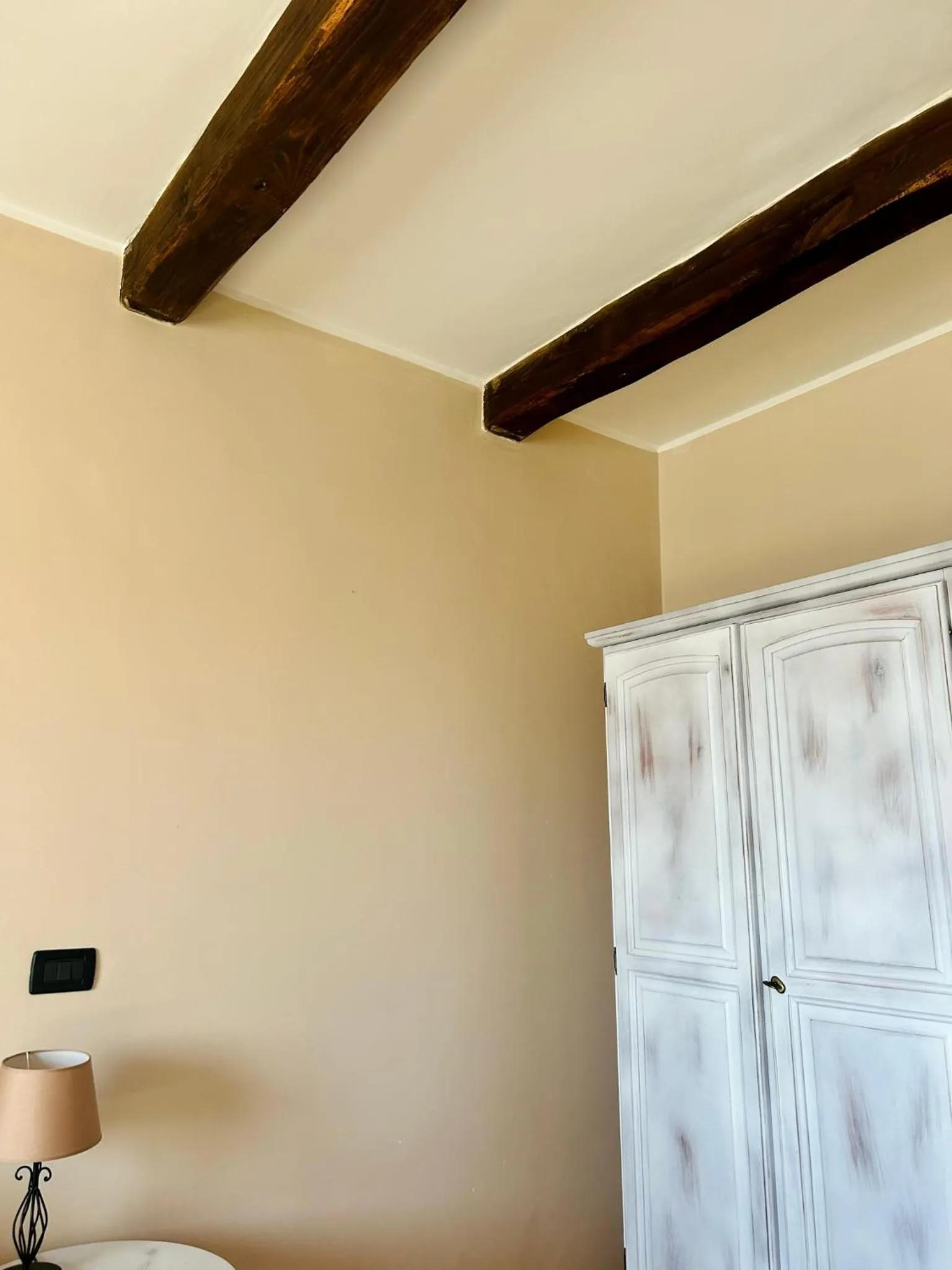 Bedroom in Podere La Branda