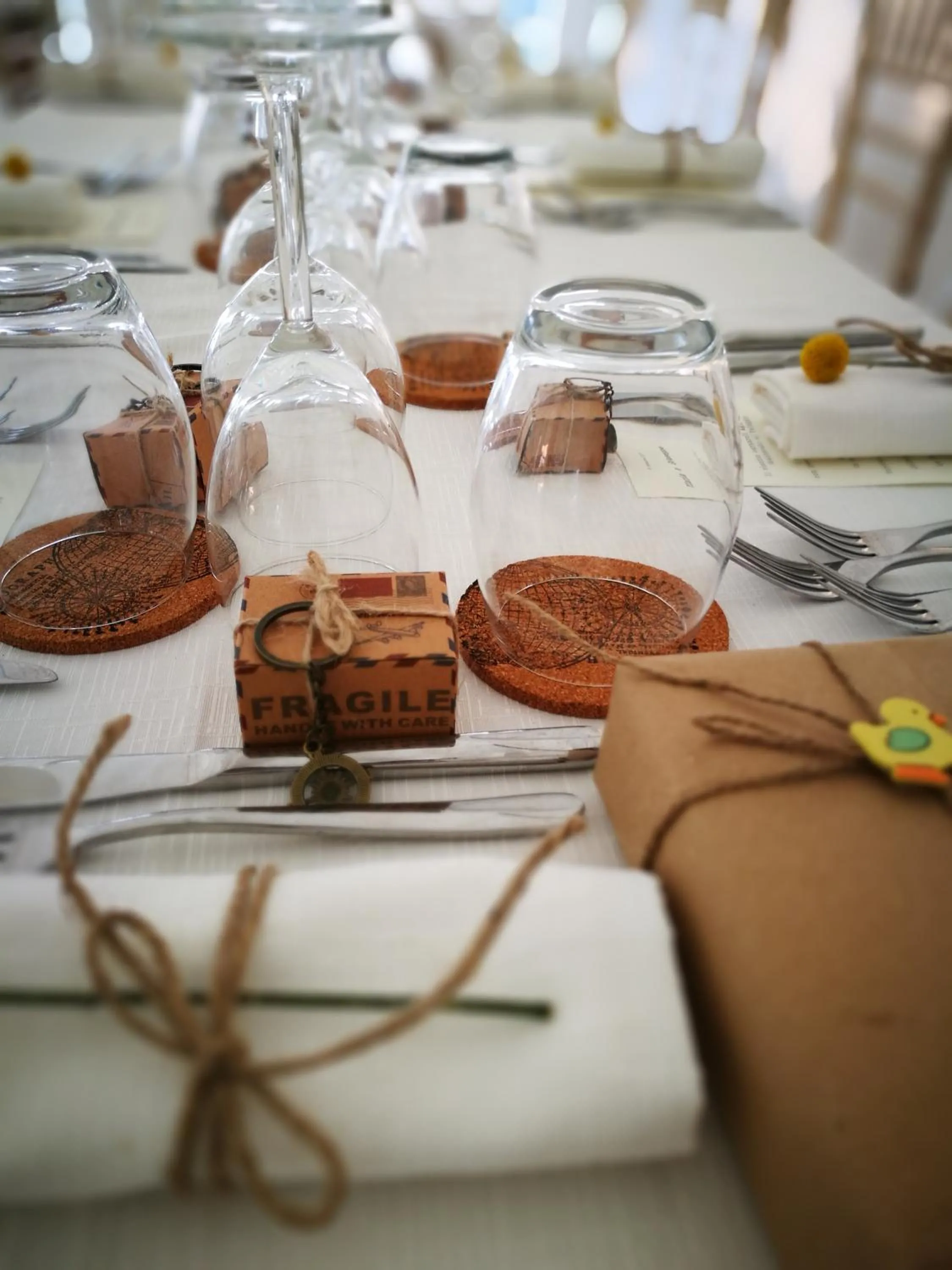 Banquet/Function facilities in Podere La Branda