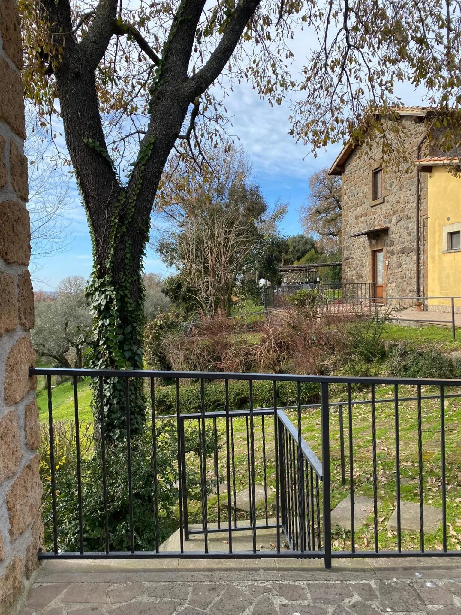 Day in Podere La Branda