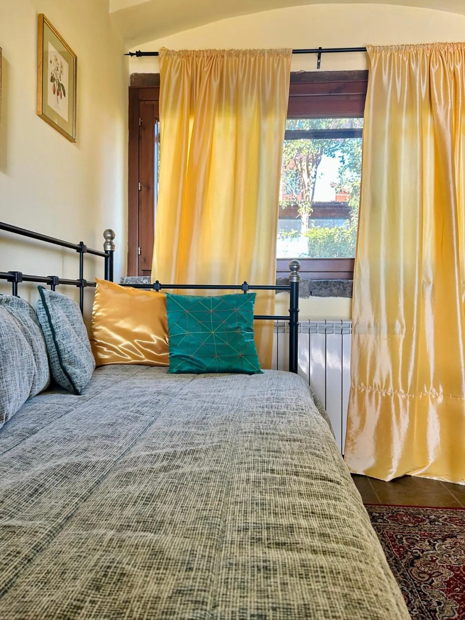 Bed in Podere La Branda