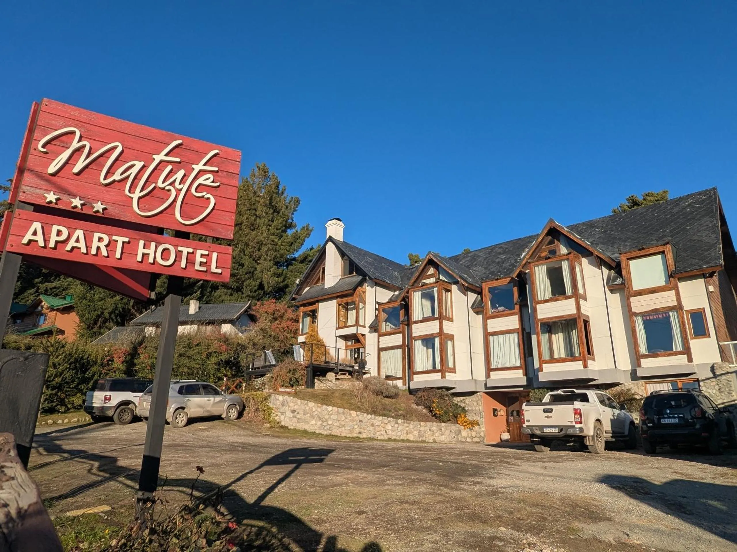 Apart Hotel Bungalows Matute