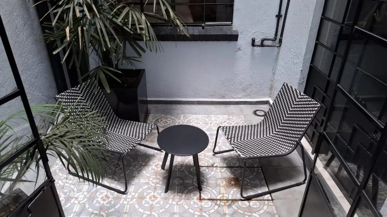 Balcony/Terrace in Casa Decu