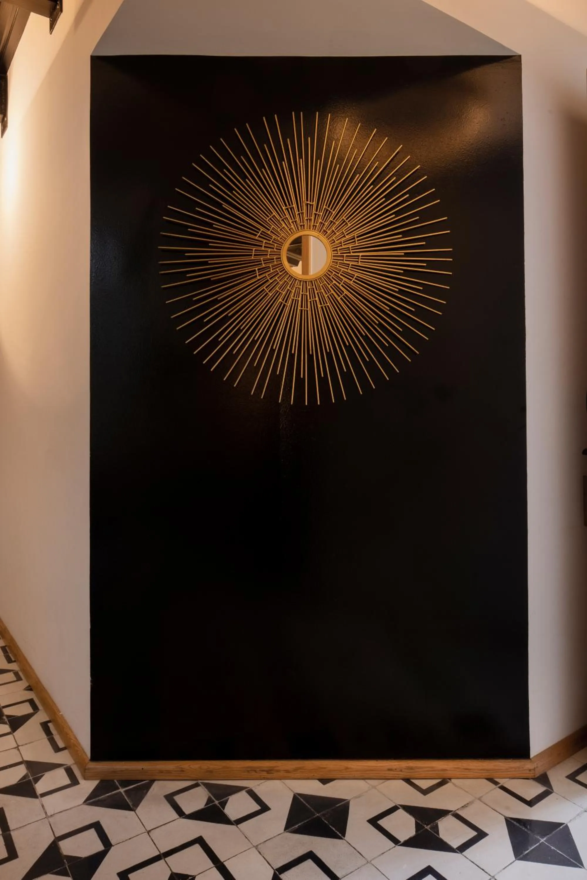 Area and facilities in Casa Decu