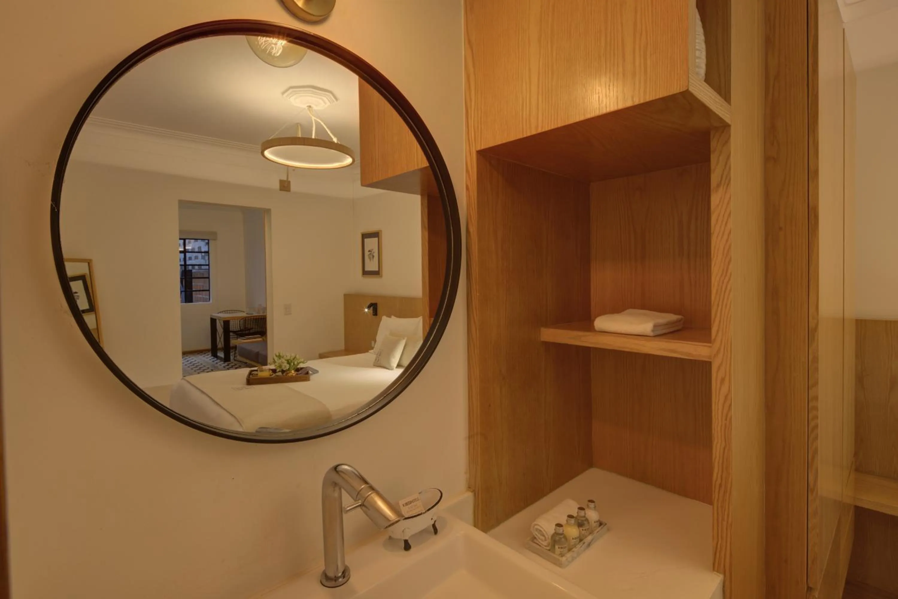 Bathroom in Casa Decu