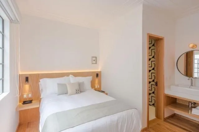 Bedroom, Bed in Casa Decu