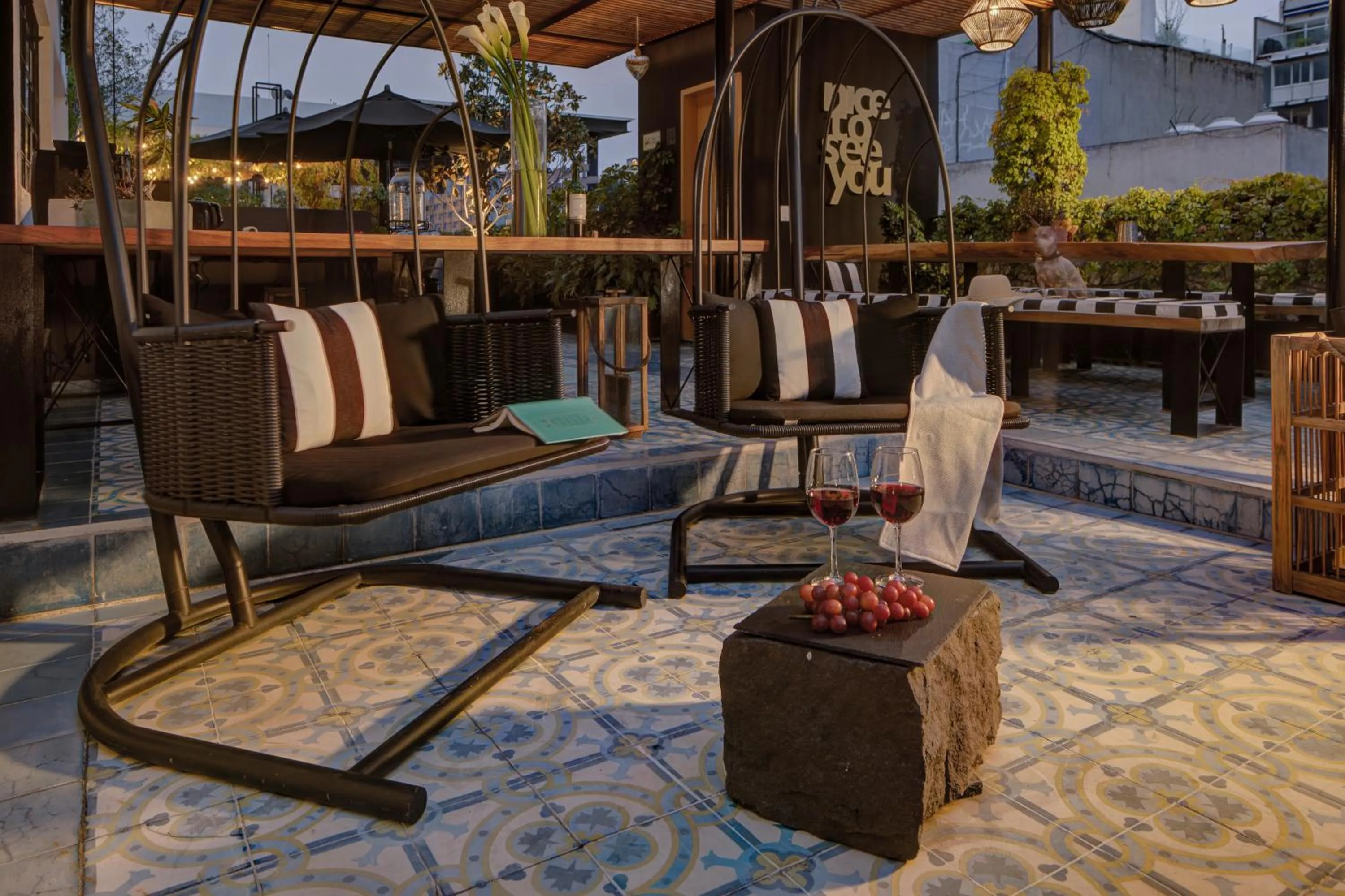 Balcony/Terrace in Casa Decu