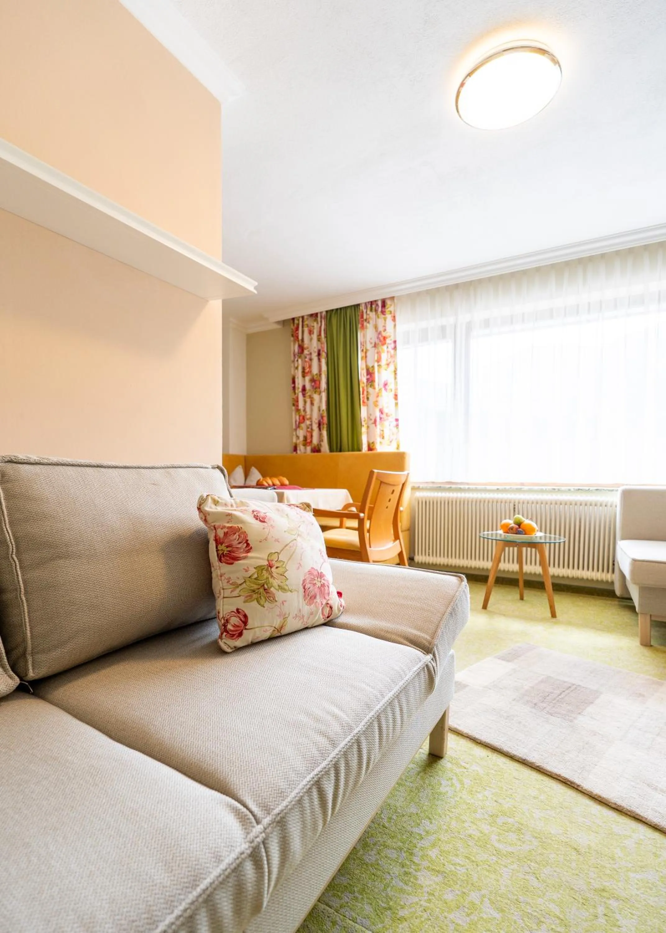 Chalet Ferienhaus Hubertus