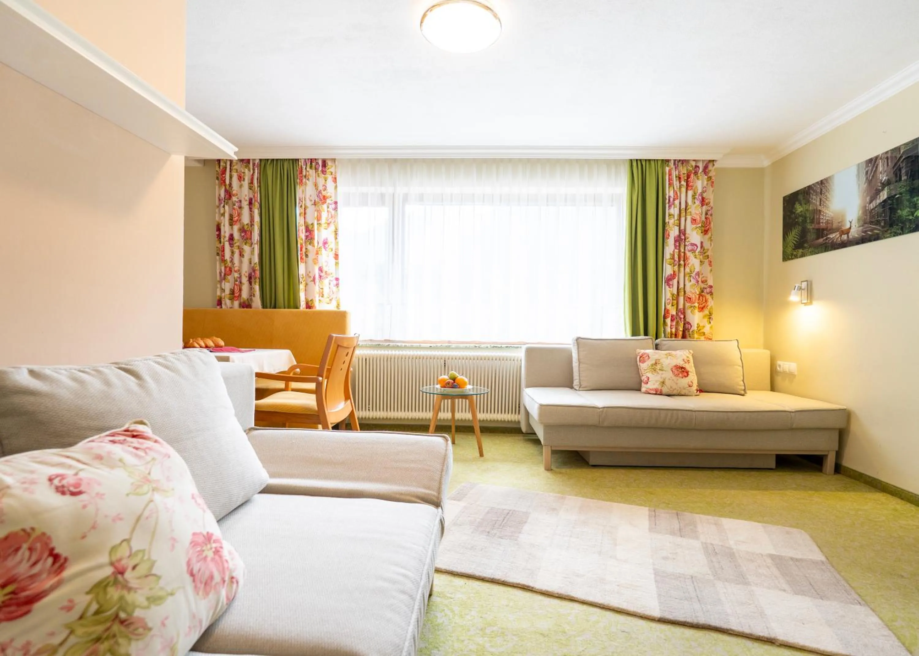 Chalet Ferienhaus Hubertus