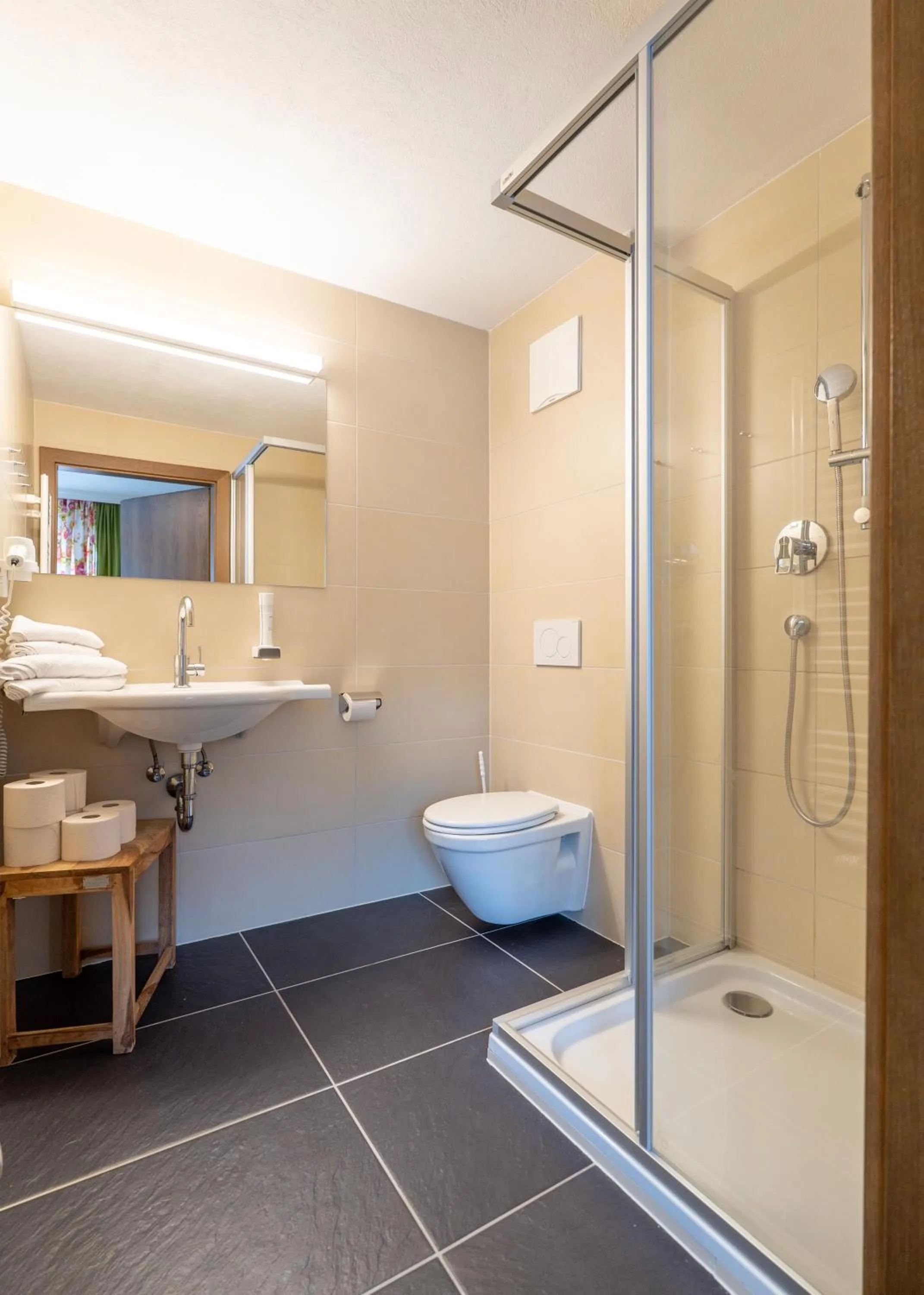 Chalet Ferienhaus Hubertus