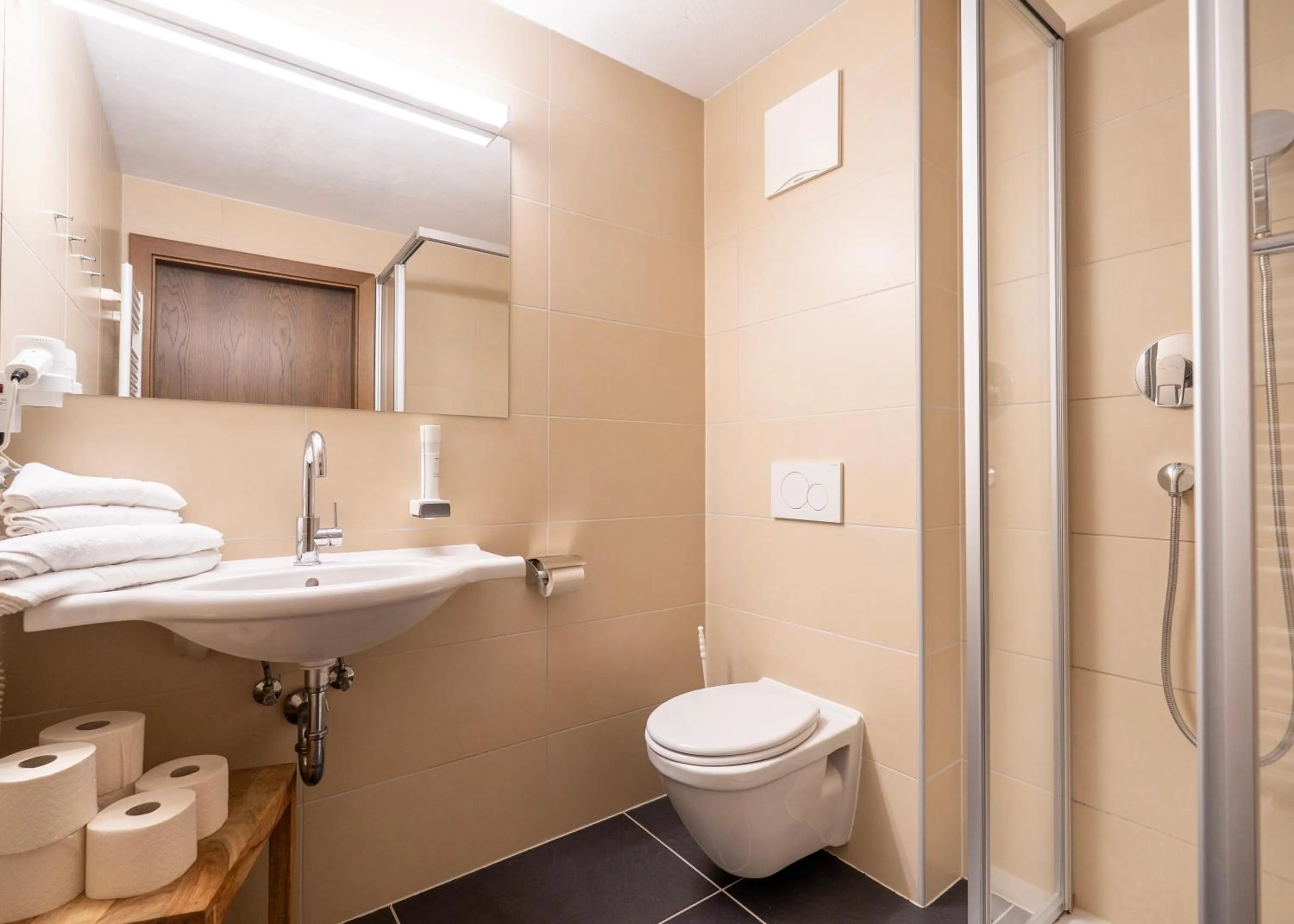 Chalet Ferienhaus Hubertus