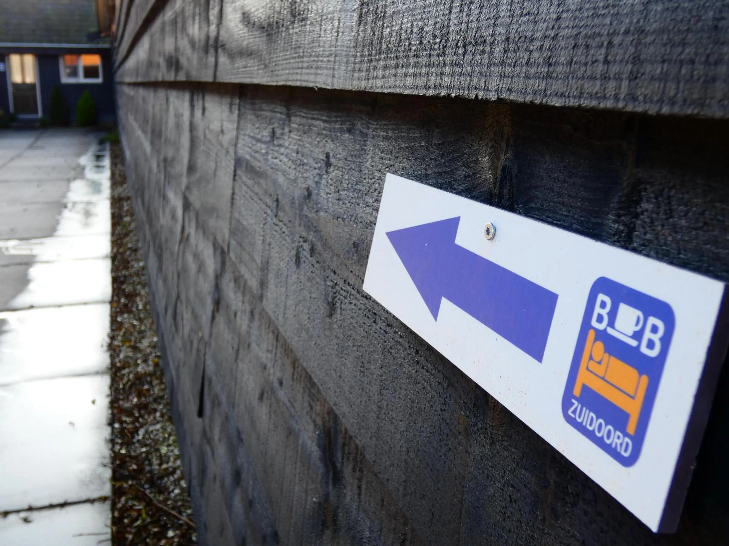 Property logo or sign in BenB Zuidoord