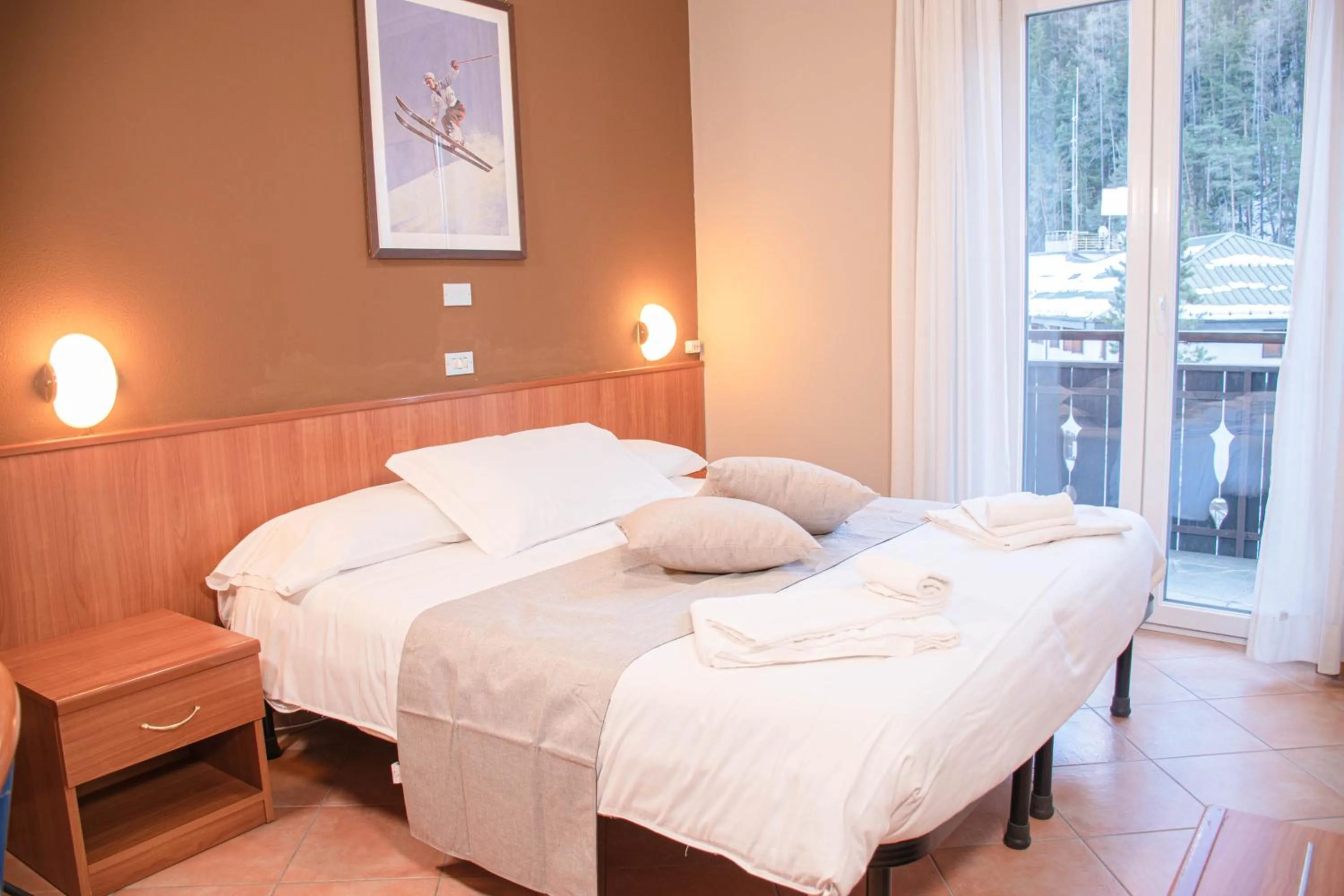 Hotel La Betulla
