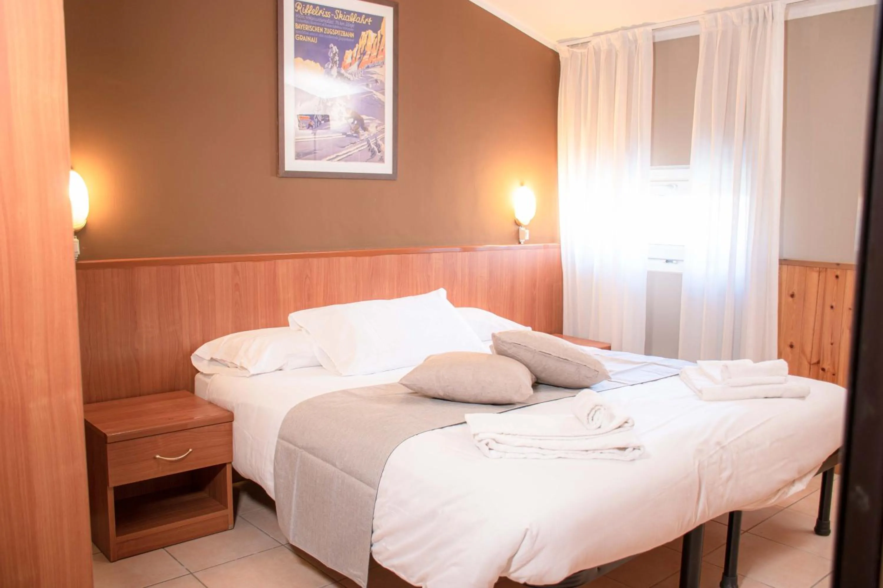 Hotel La Betulla